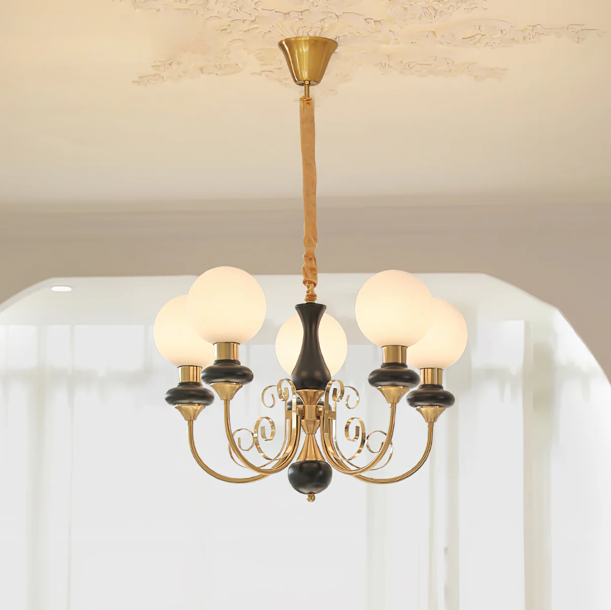 Onyx Chandelier - Image 77