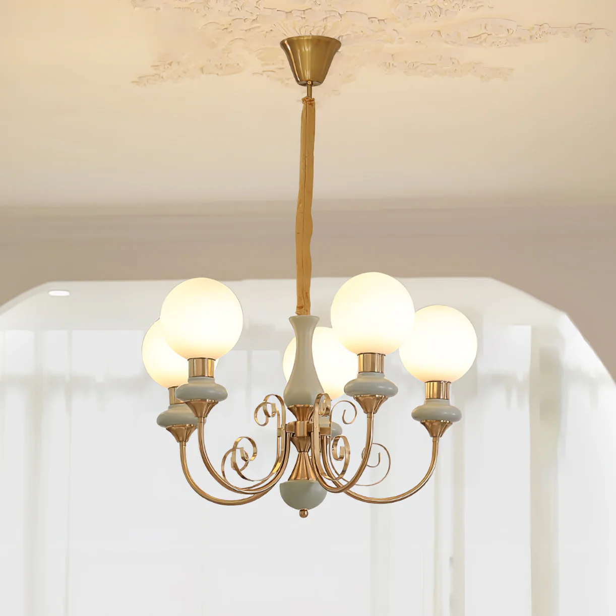 Onyx Chandelier - Image 80