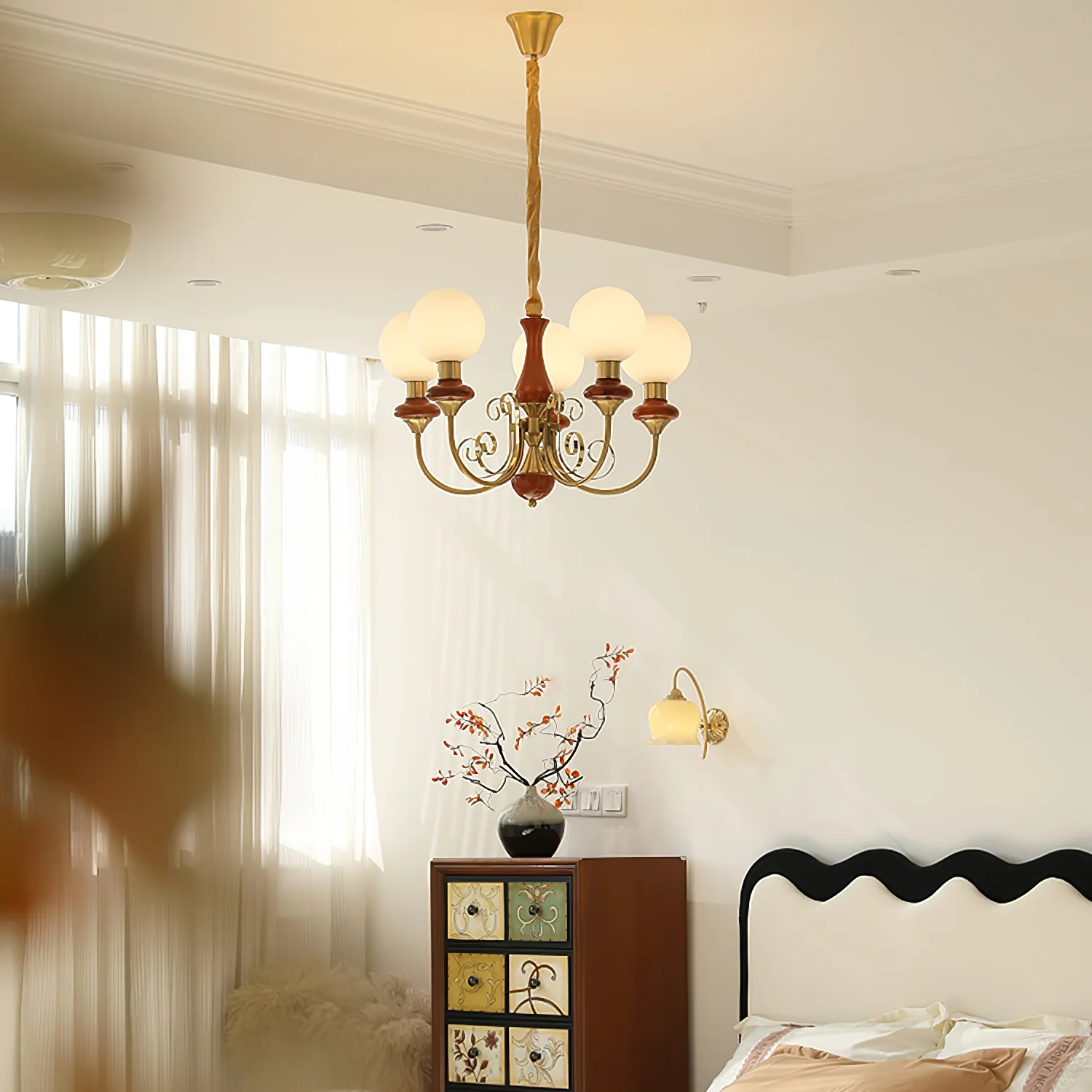Onyx Chandelier - Image 83