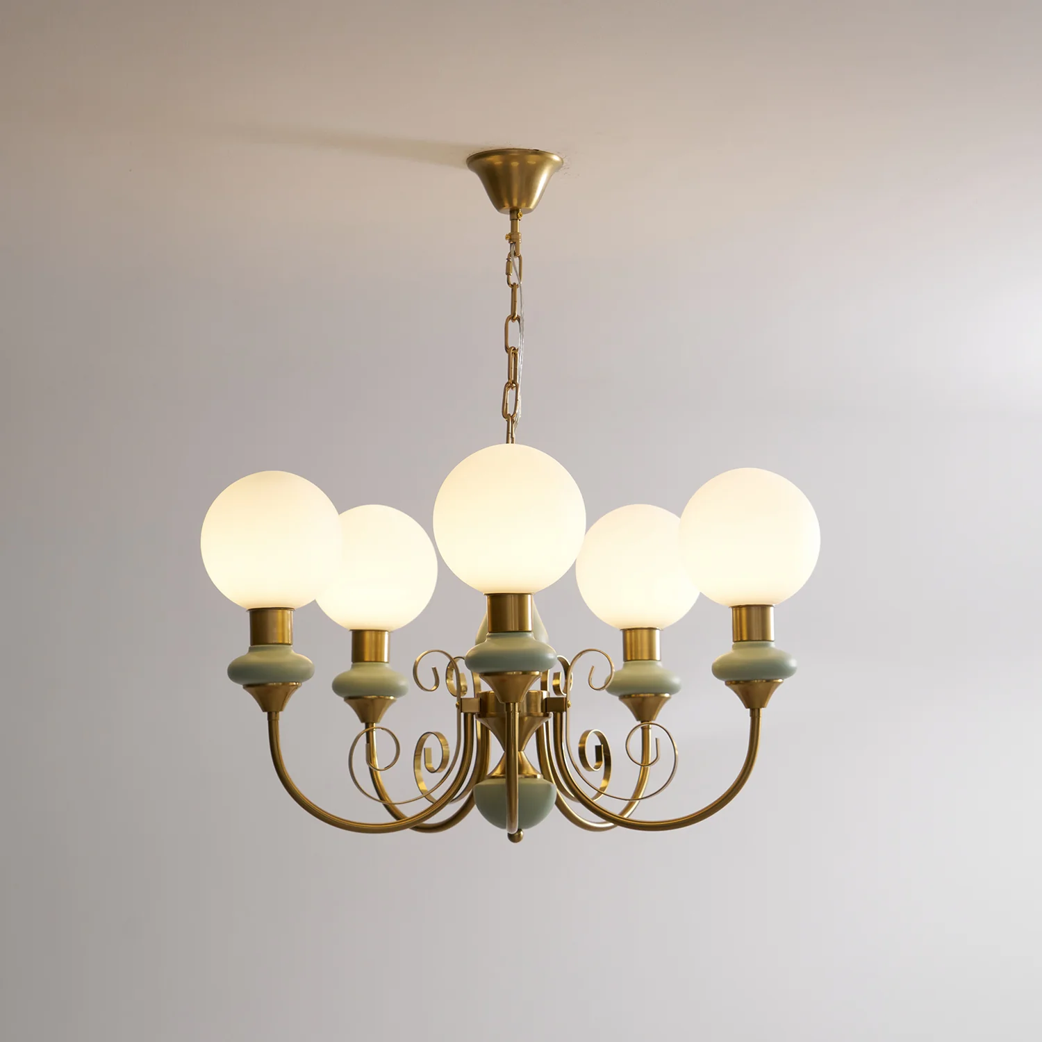 Onyx Chandelier - Image 92