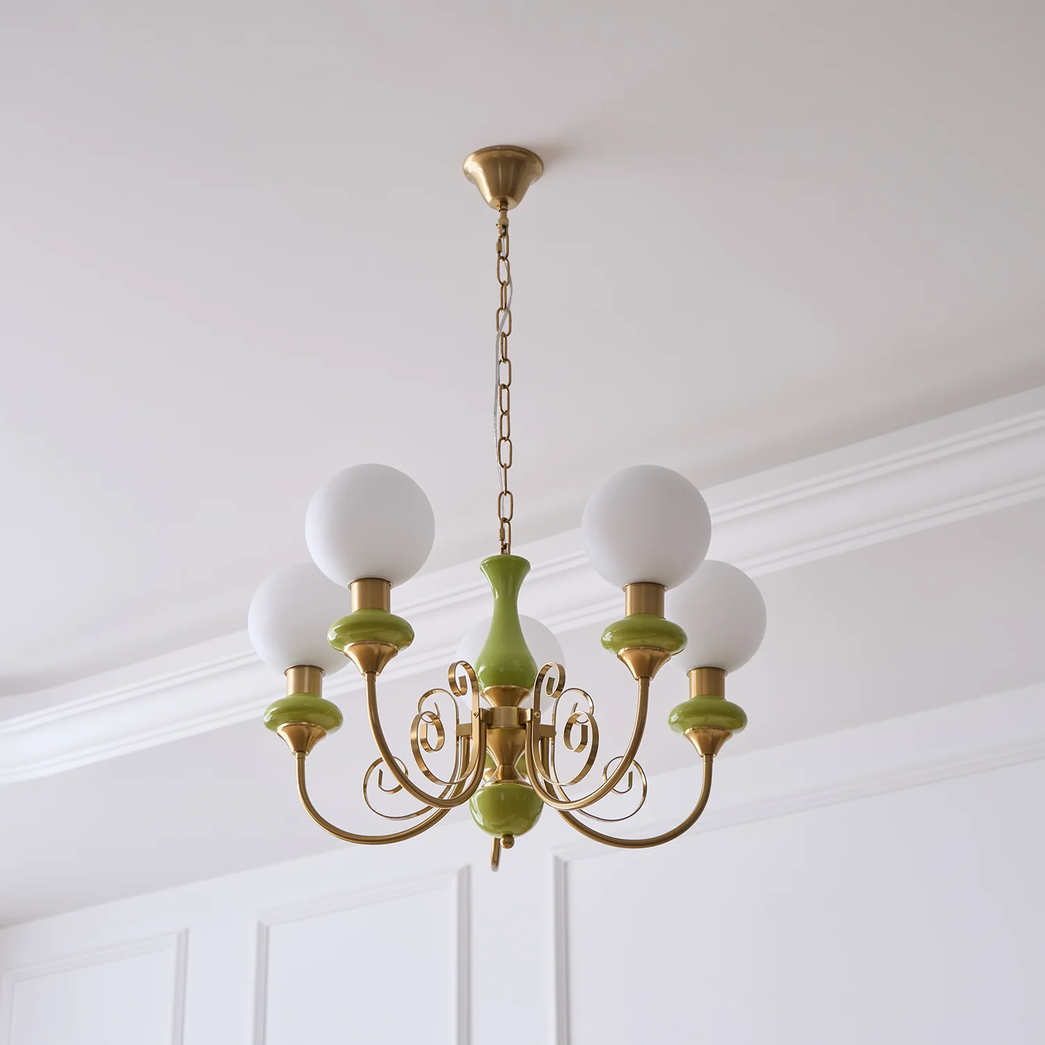 Onyx Chandelier - Image 97