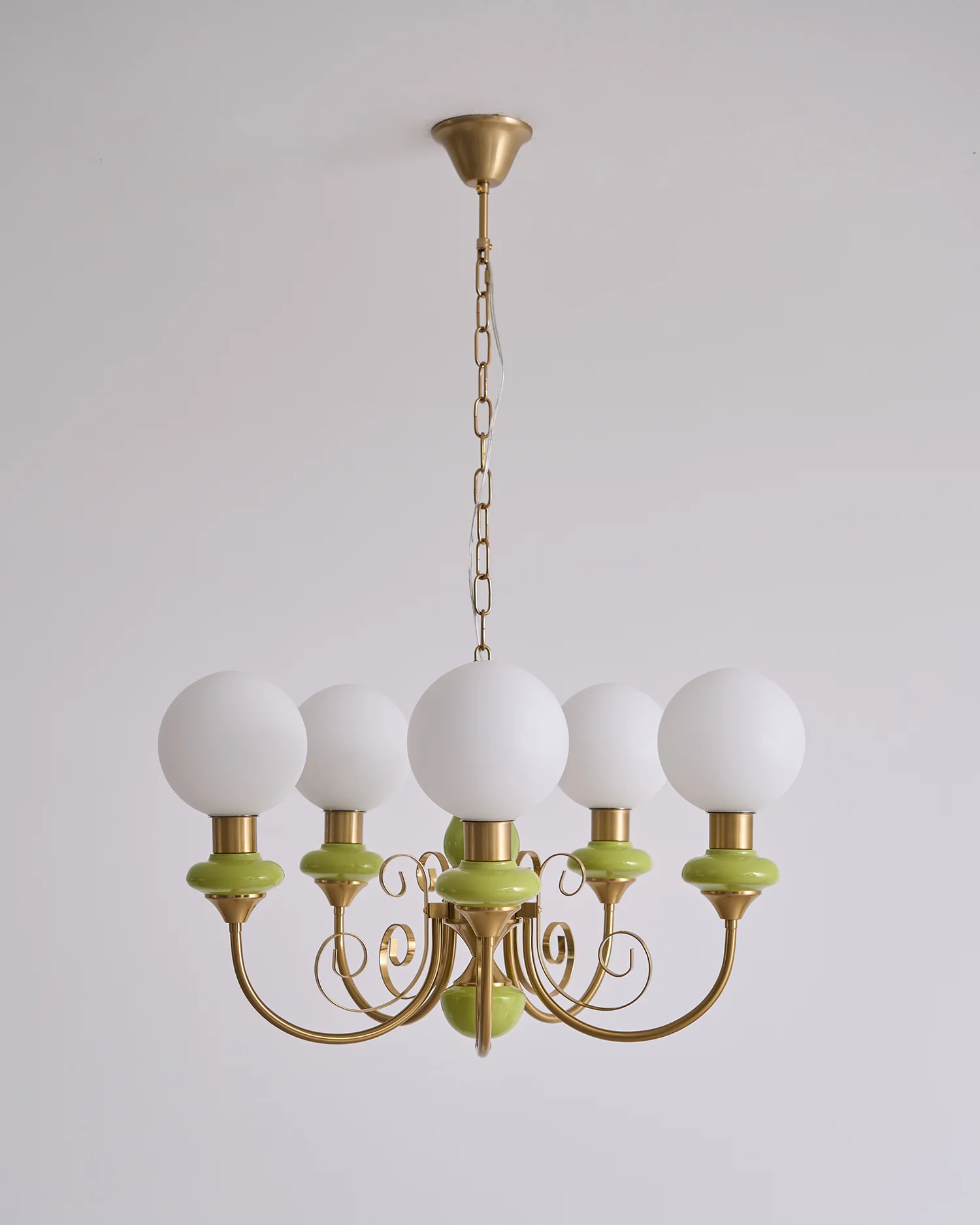 Onyx Chandelier - Image 98