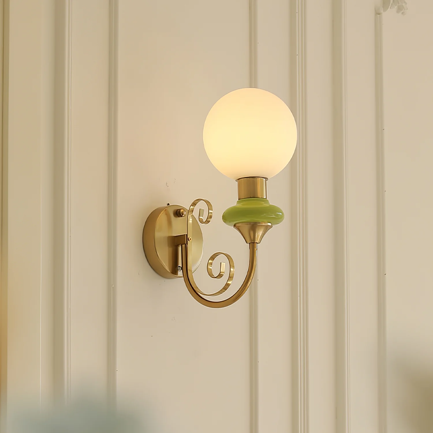 Onyx Wall Lamp - Image 10
