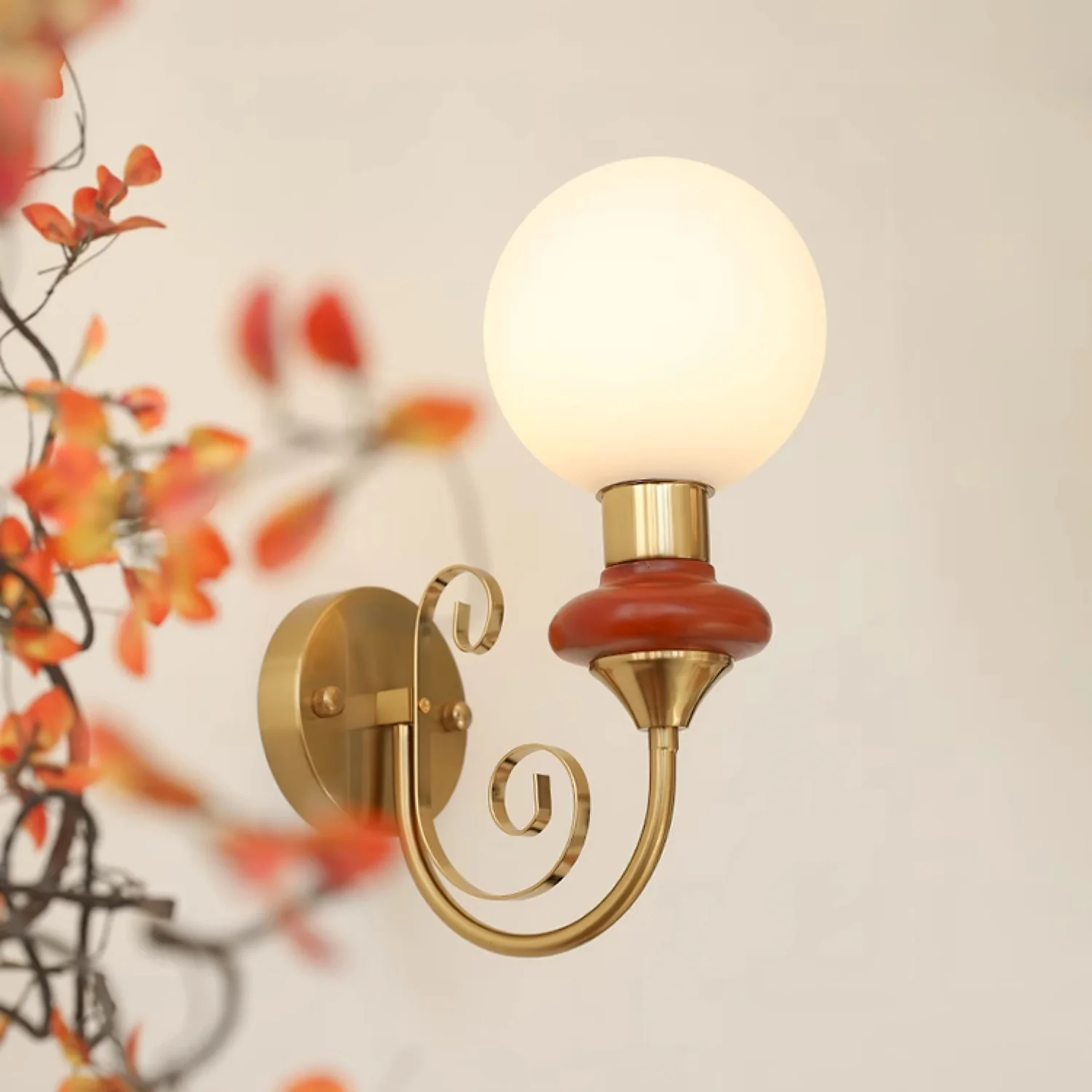 Onyx Wall Lamp - Image 11