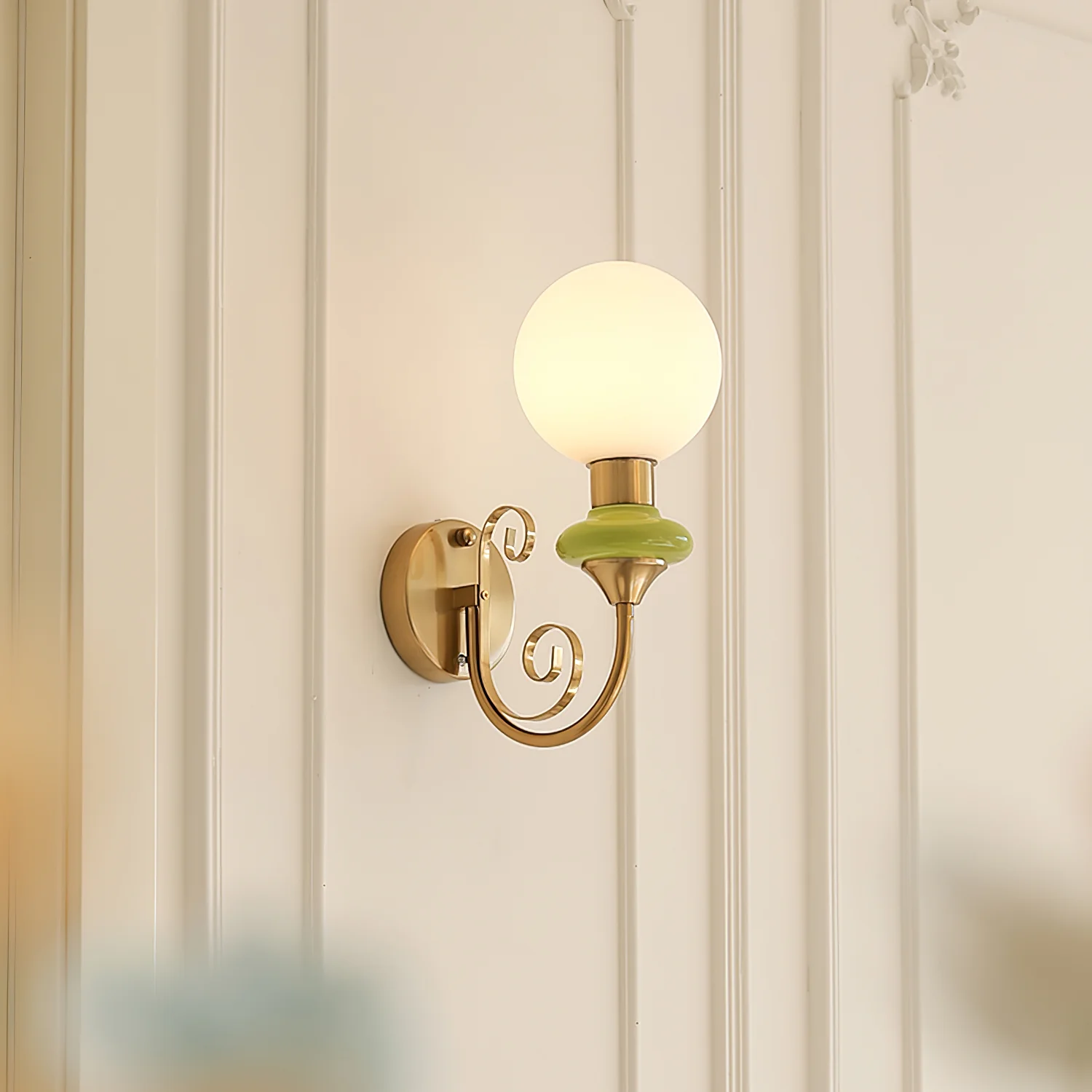 Onyx Wall Lamp - Image 12