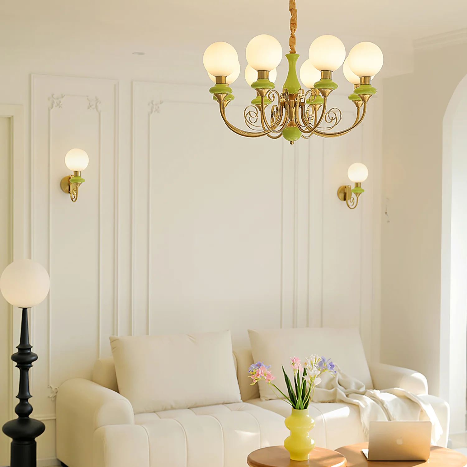 Onyx Wall Lamp - Image 15
