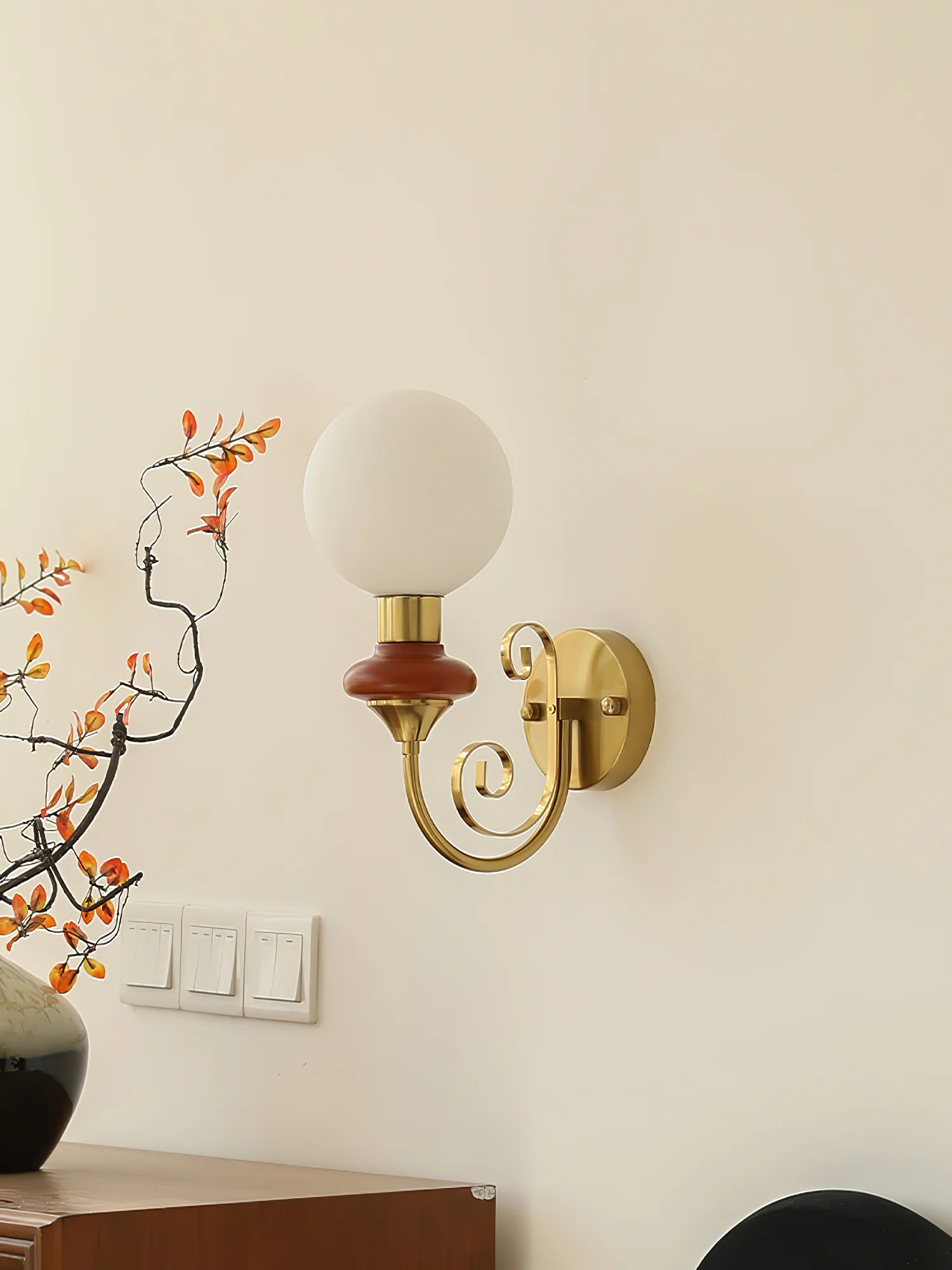 Onyx Wall Lamp - Image 20