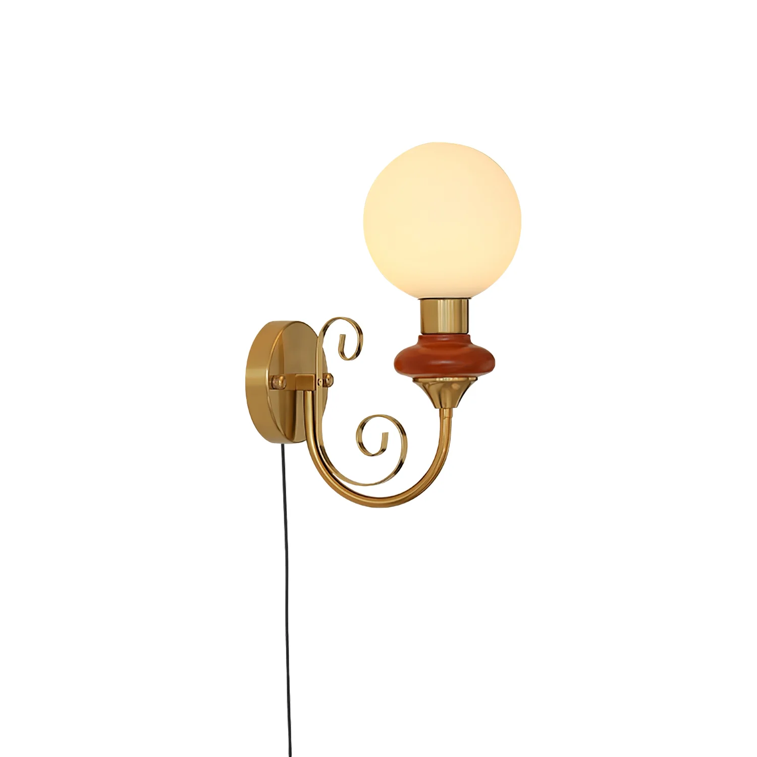 Onyx Plug-in Wall Lamp - Image 34