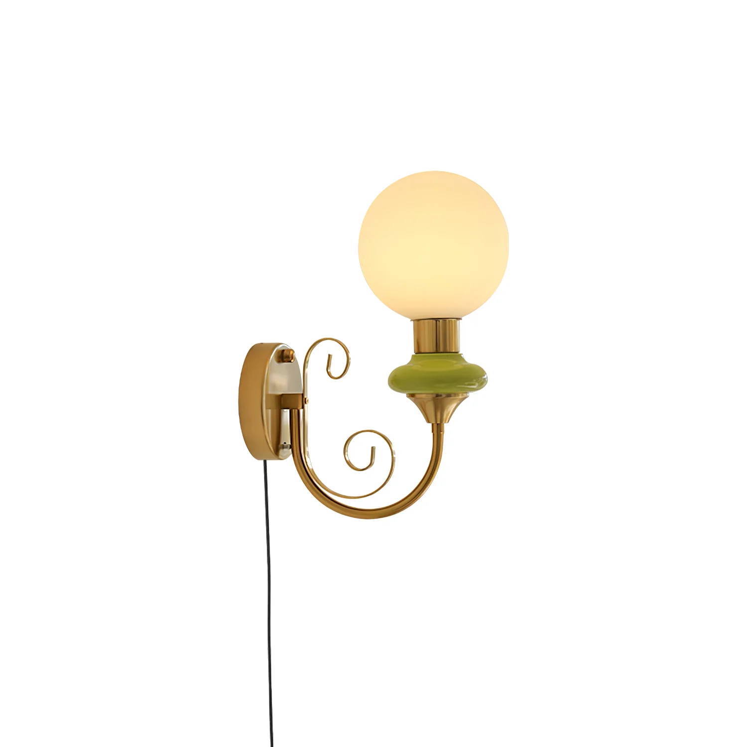 Onyx Plug-in Wall Lamp - Image 35