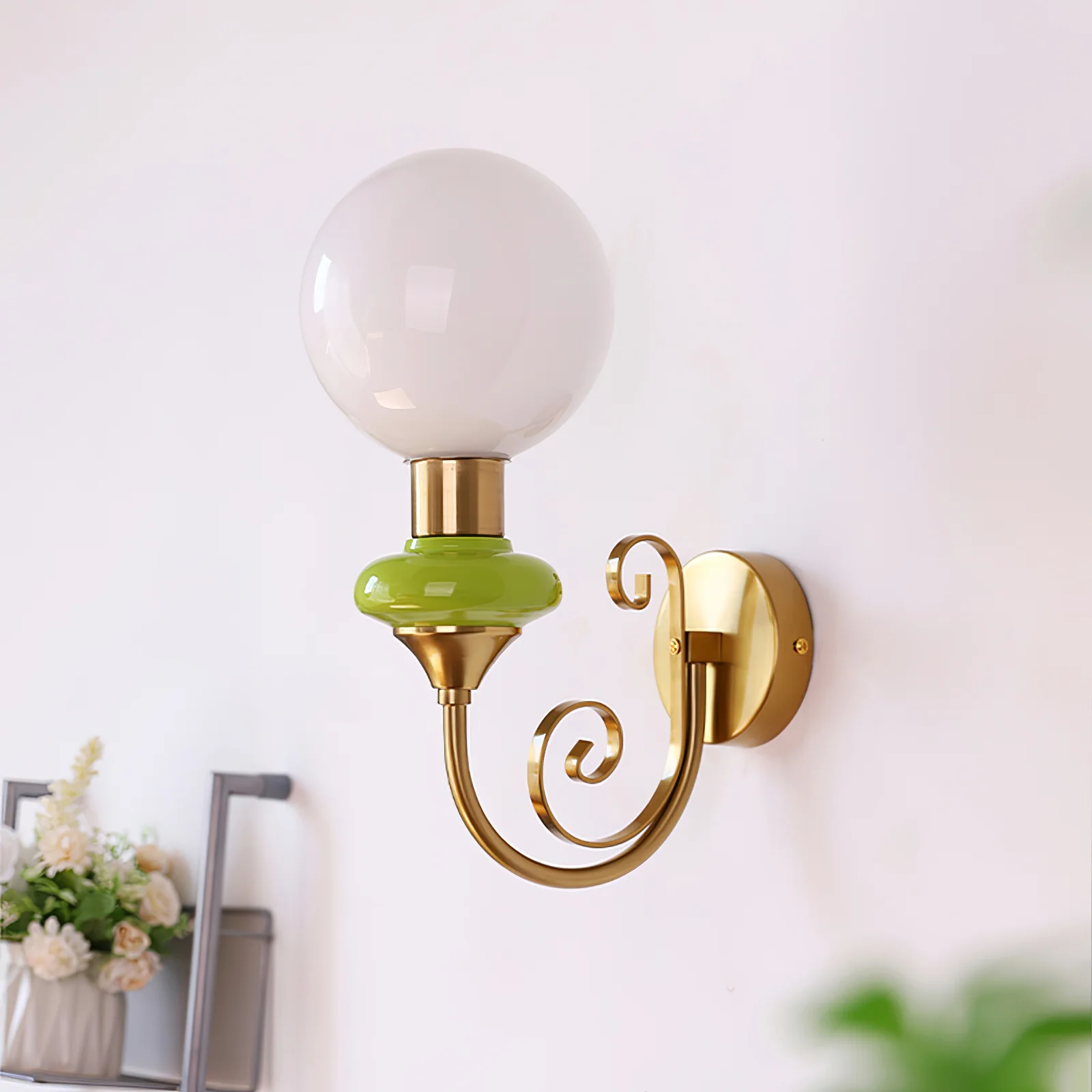 Onyx Wall Lamp - Image 16