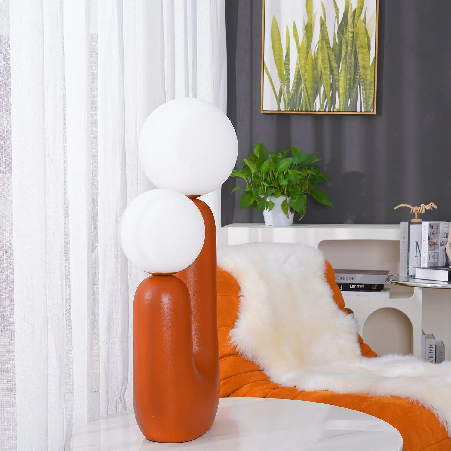 Oo Ceramics Table Lamp - Image 15