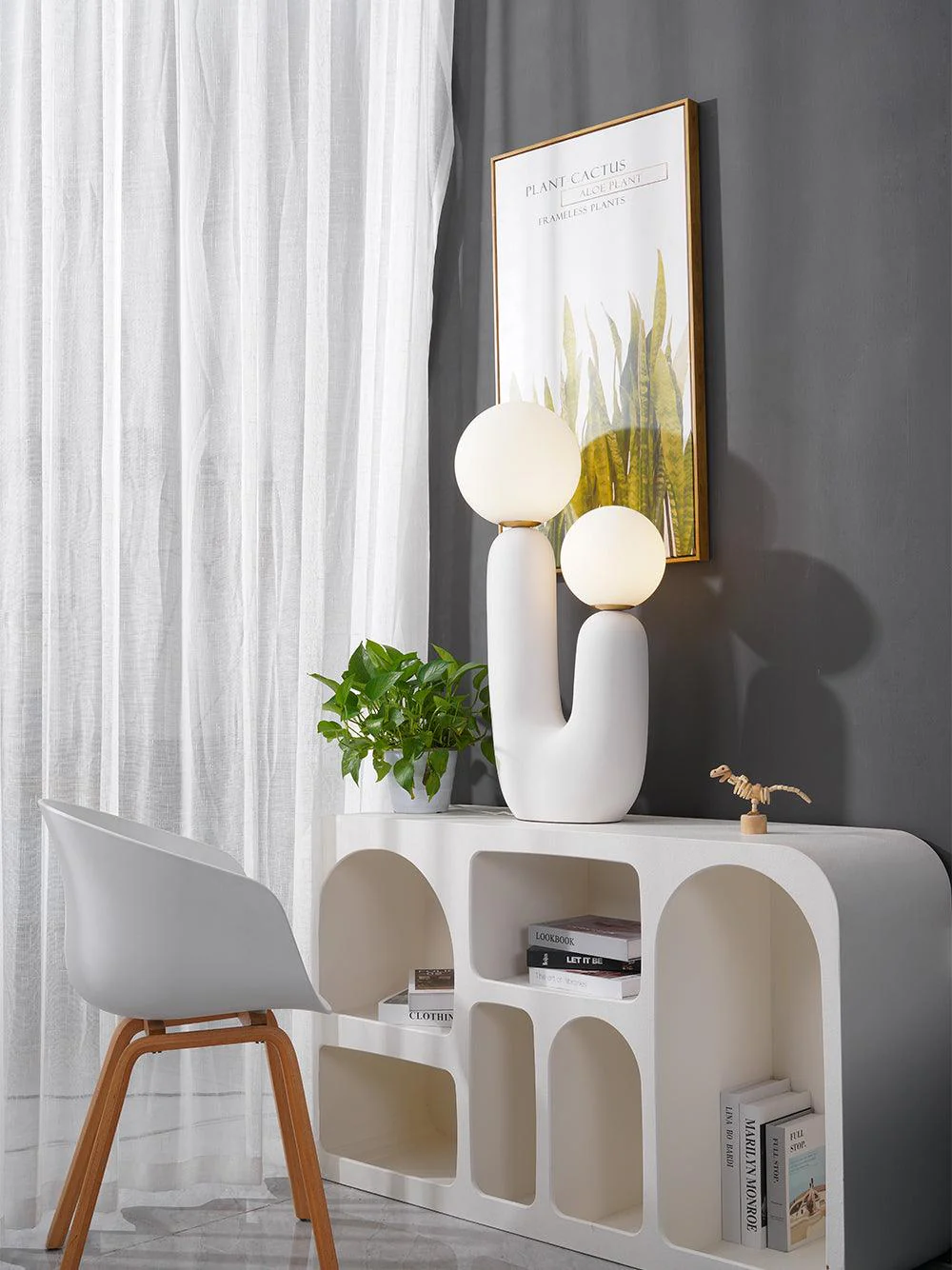 Oo Ceramics Table Lamp - Image 16