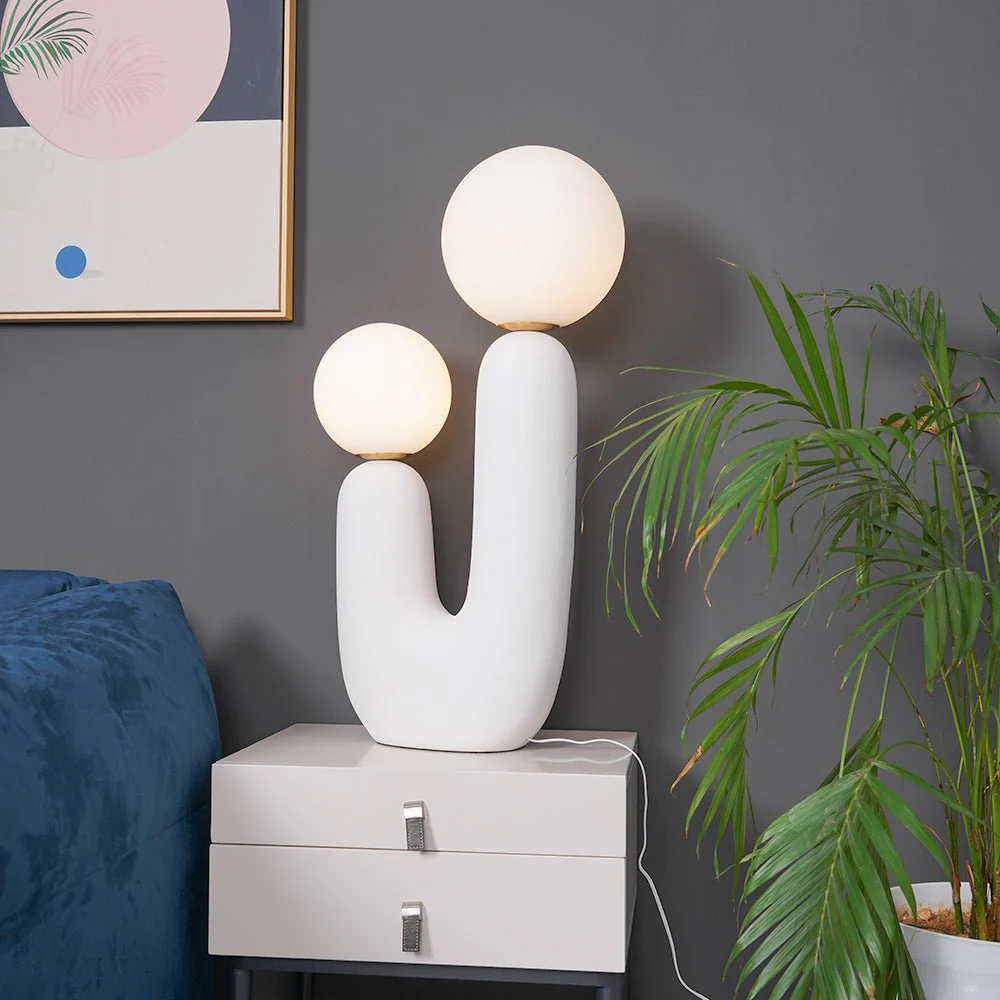 Oo Ceramics Table Lamp - Image 2