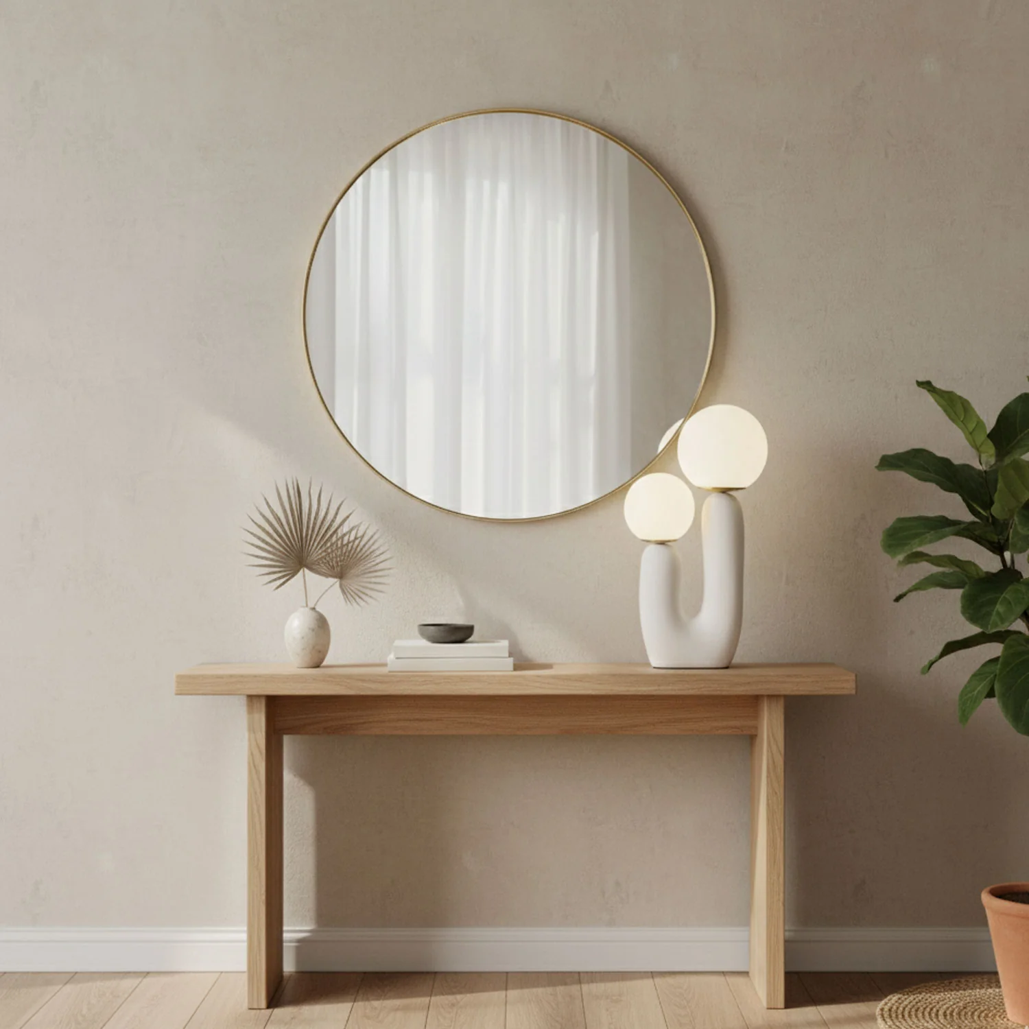 Oo Rough Table Lamp - Image 10