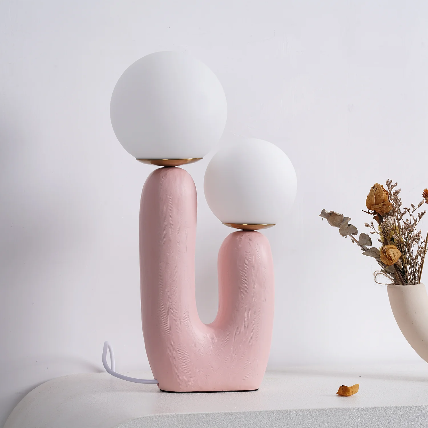 Oo Rough Table Lamp - Image 15