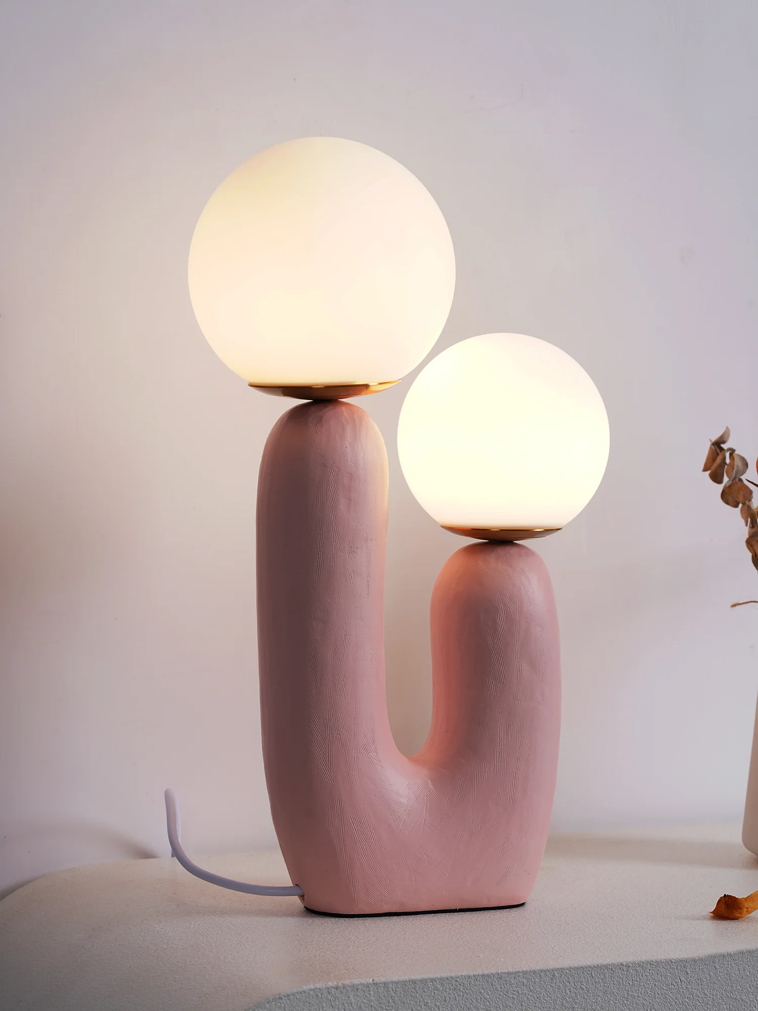 Oo Rough Table Lamp - Image 20