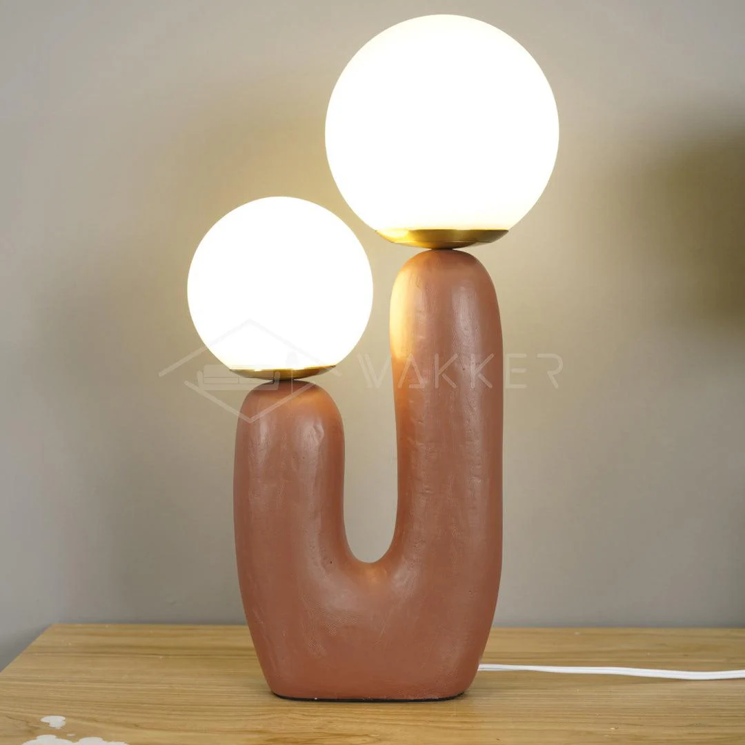 Oo Rough Table Lamp - Image 21