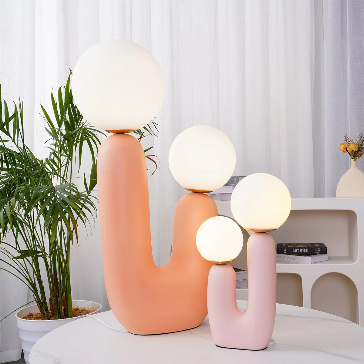 Oo Rough Table Lamp - Image 32