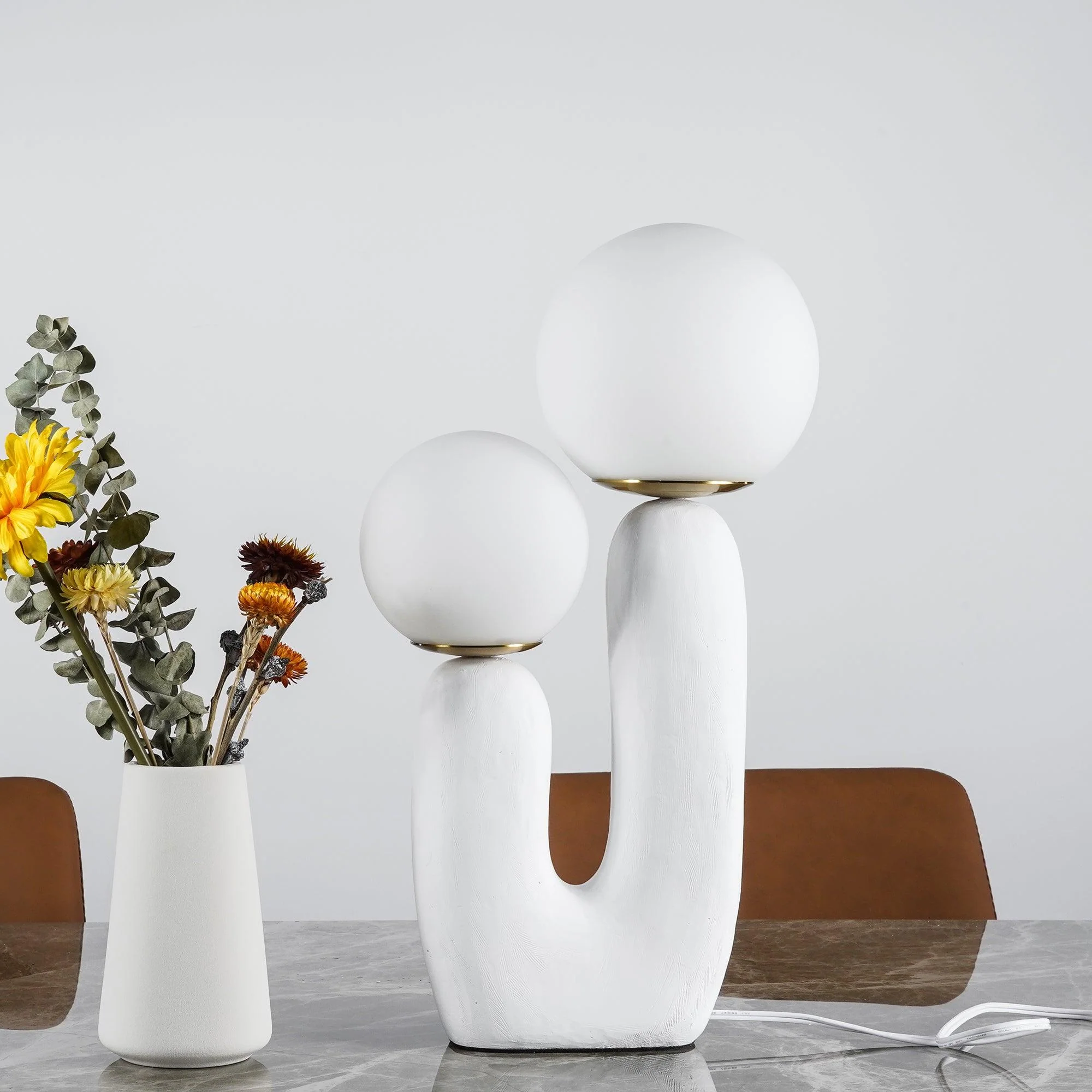 Oo Rough Table Lamp - Image 36