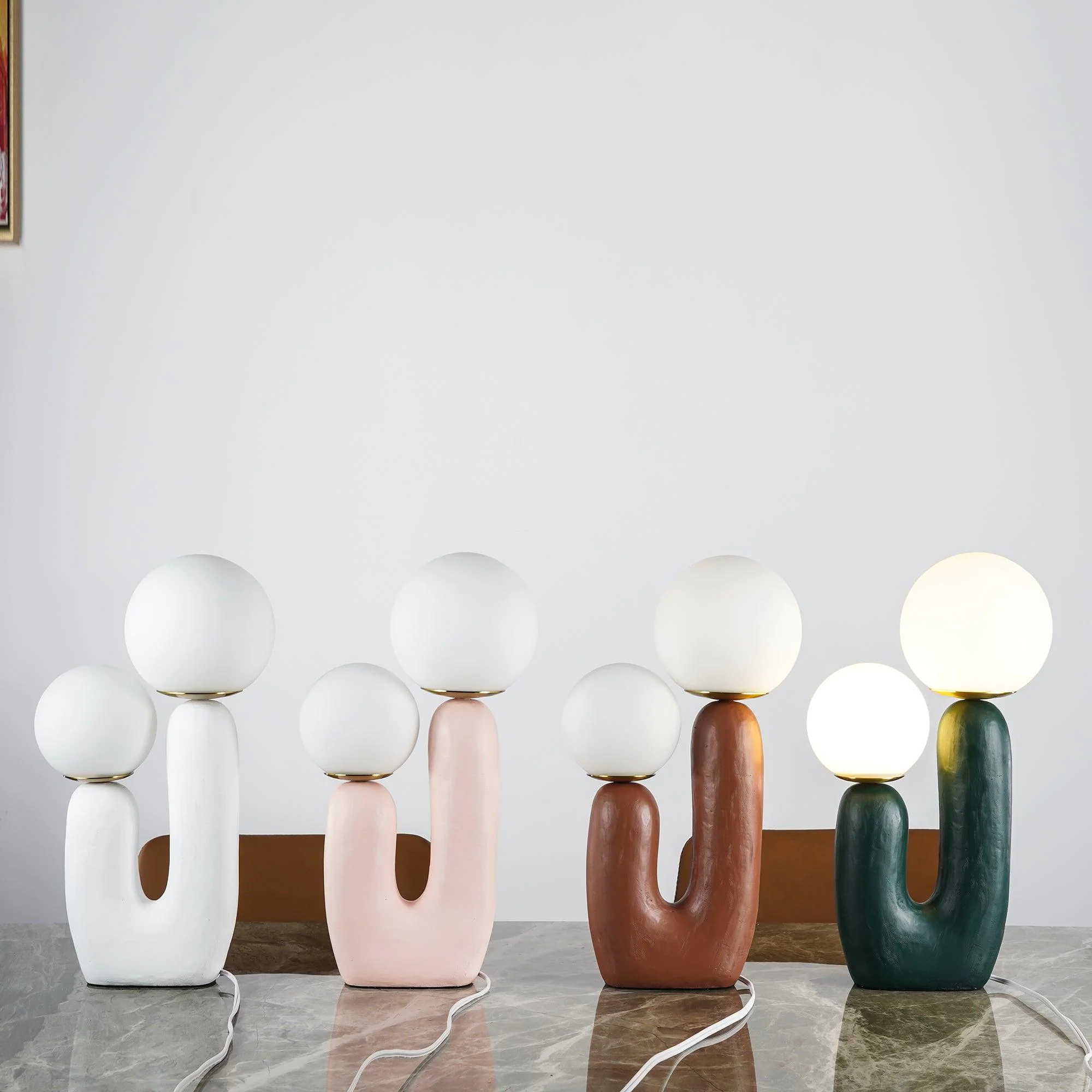 Oo Rough Table Lamp - Image 38