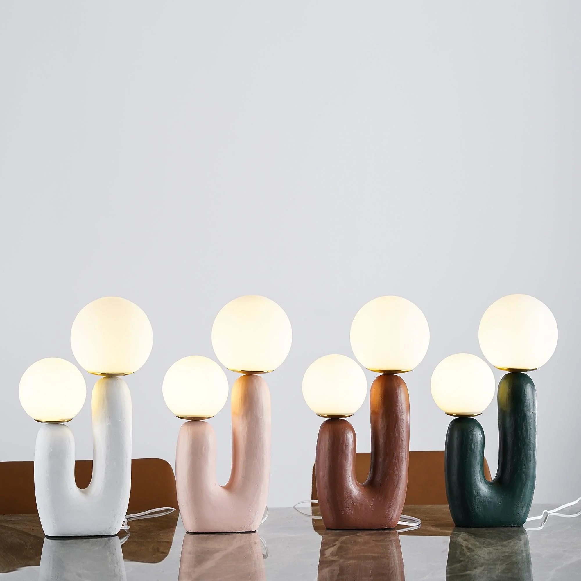 Oo Rough Table Lamp - Image 39