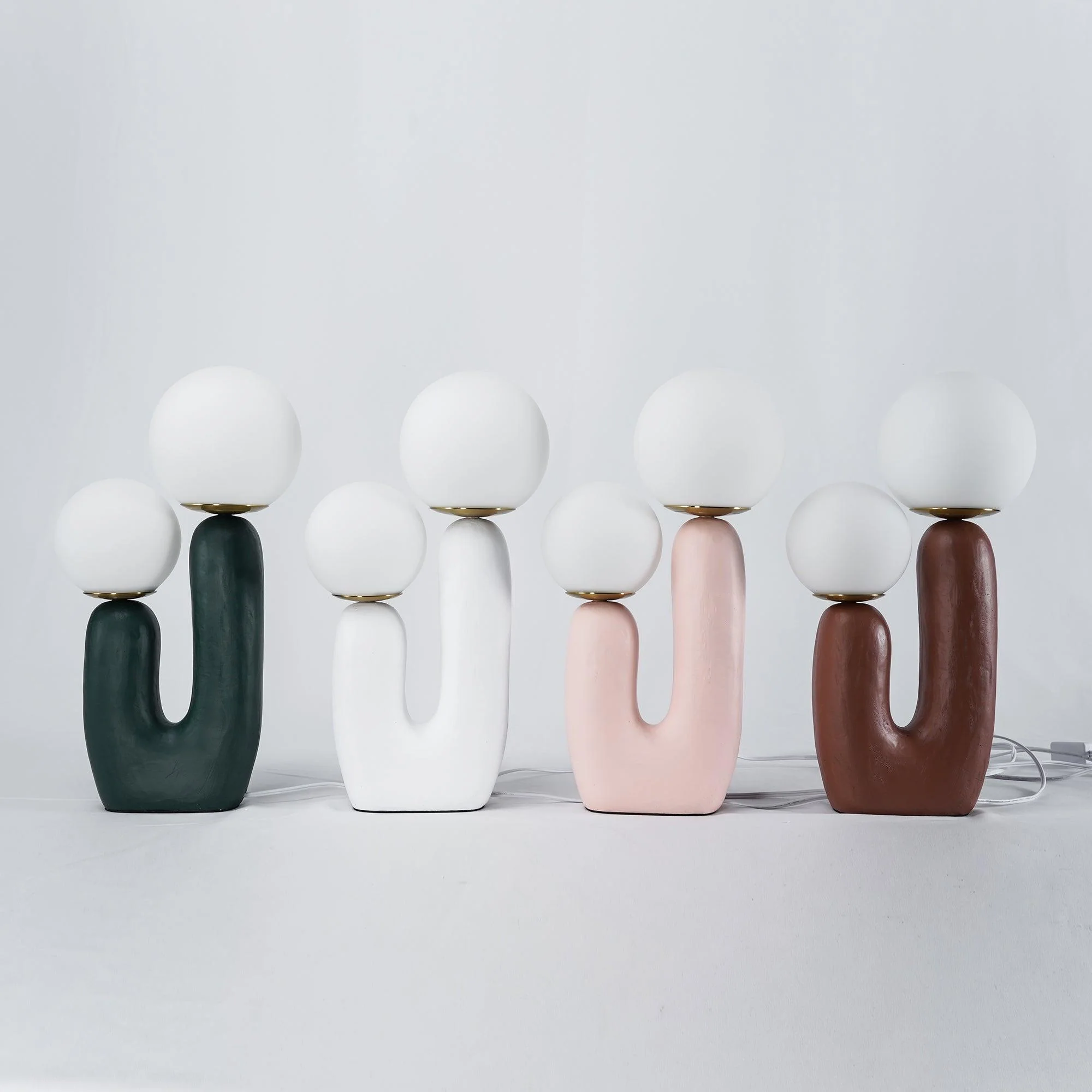 Oo Rough Table Lamp - Image 40
