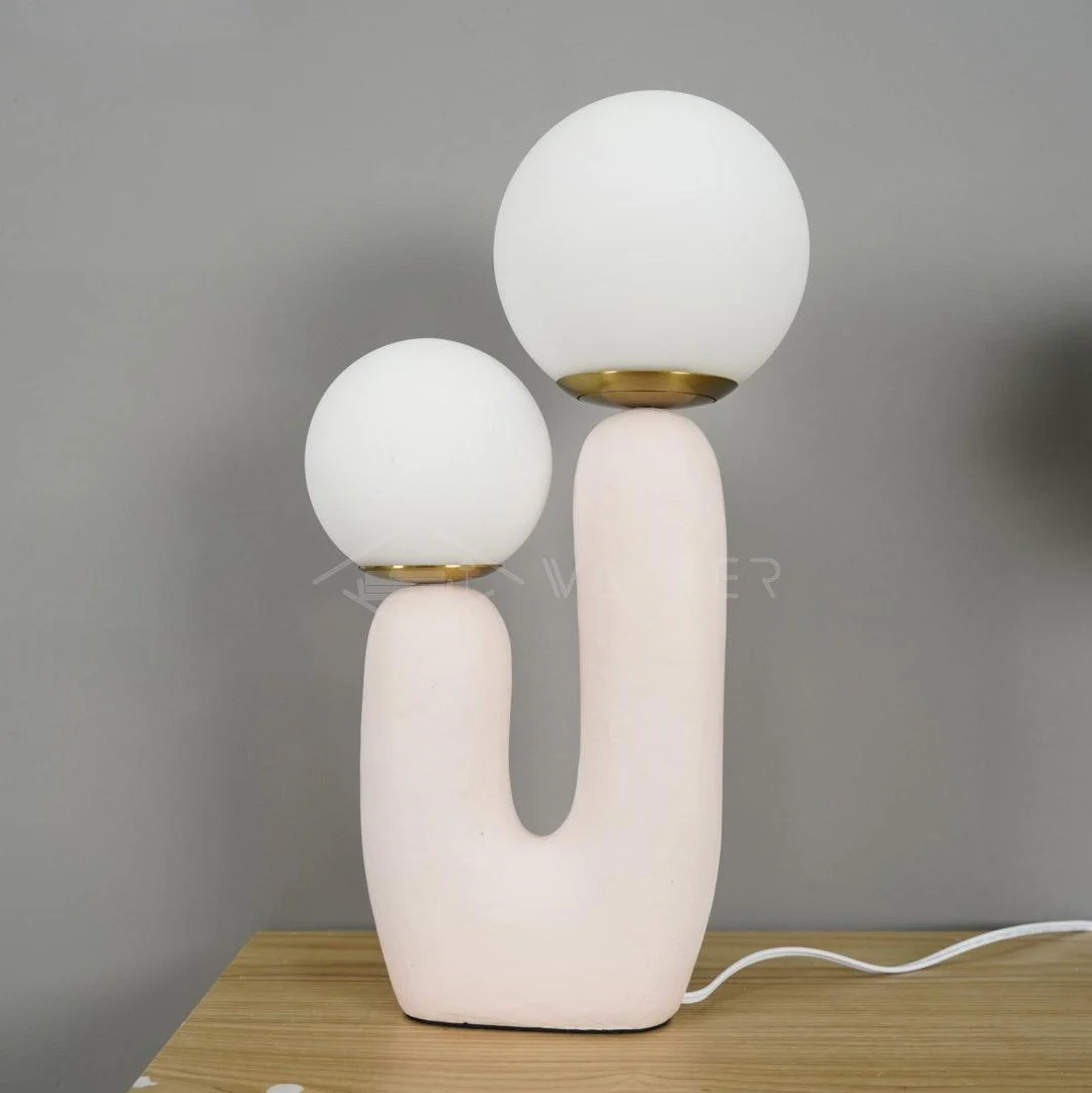 Oo Rough Table Lamp - Image 46