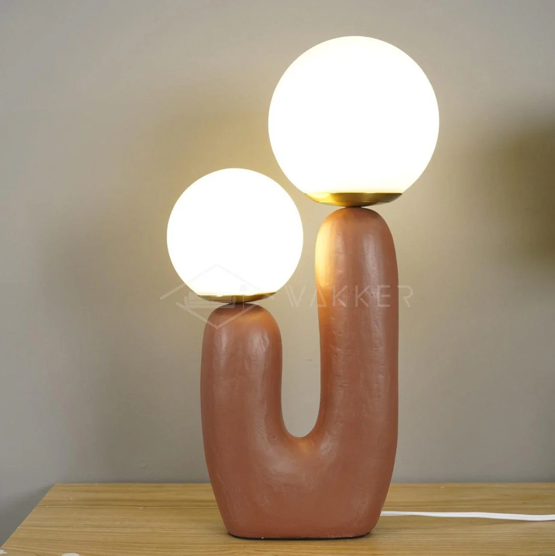 Oo Rough Table Lamp - Image 48