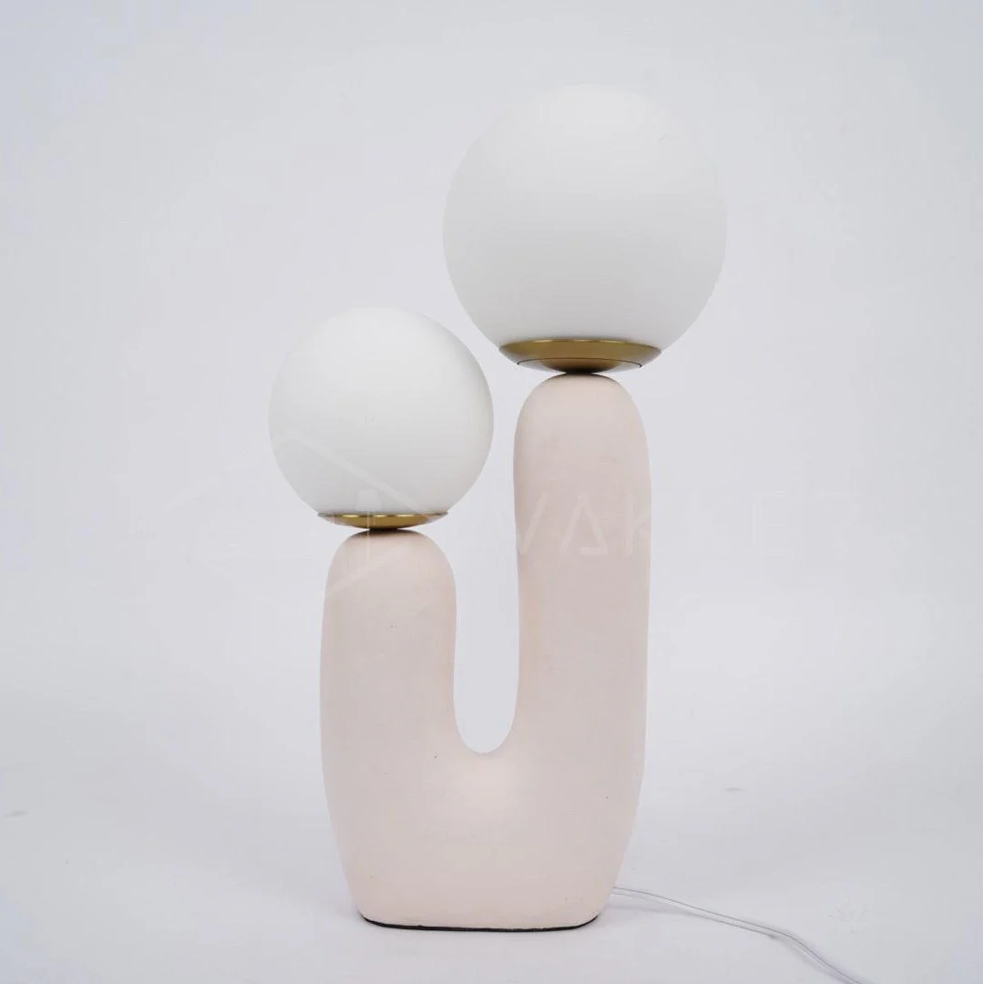 Oo Rough Table Lamp - Image 49