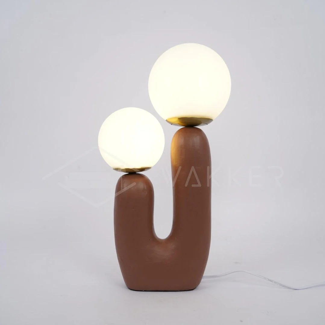 Oo Rough Table Lamp - Image 53