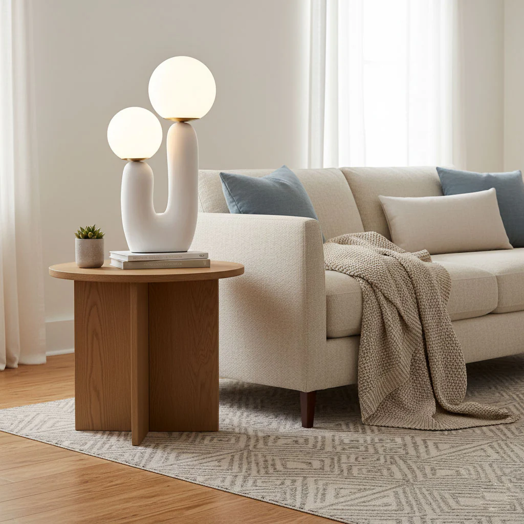 Oo Rough Table Lamp - Image 6