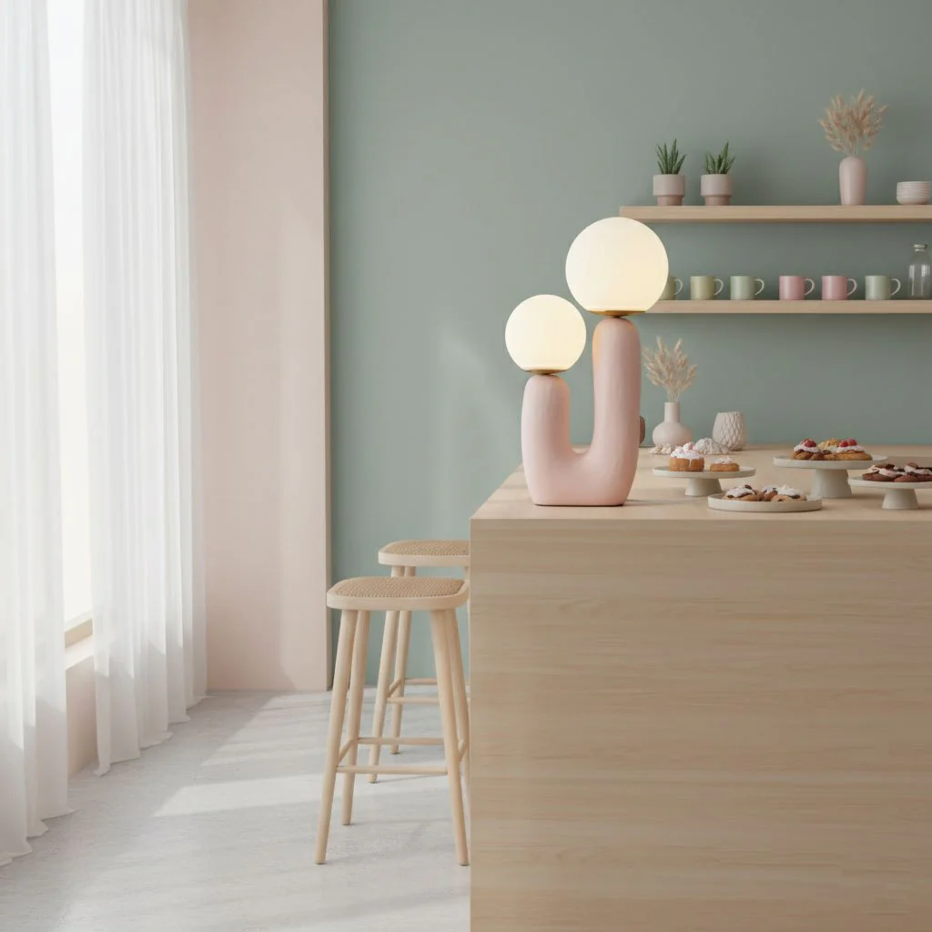 Oo Rough Table Lamp - Image 8