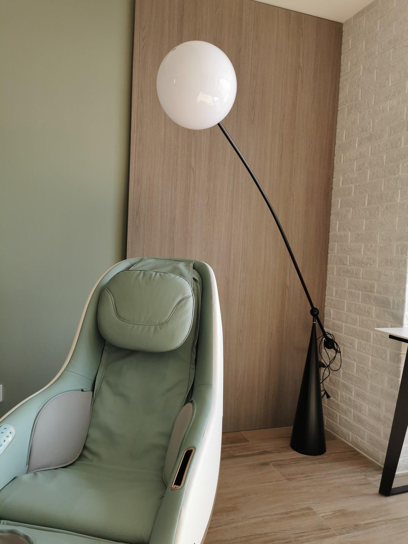 Opal Arc Floor Lamp - Image 30