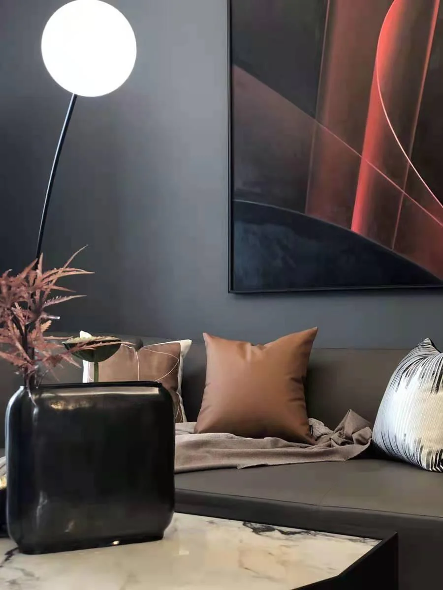 Opal Arc Floor Lamp - Image 32