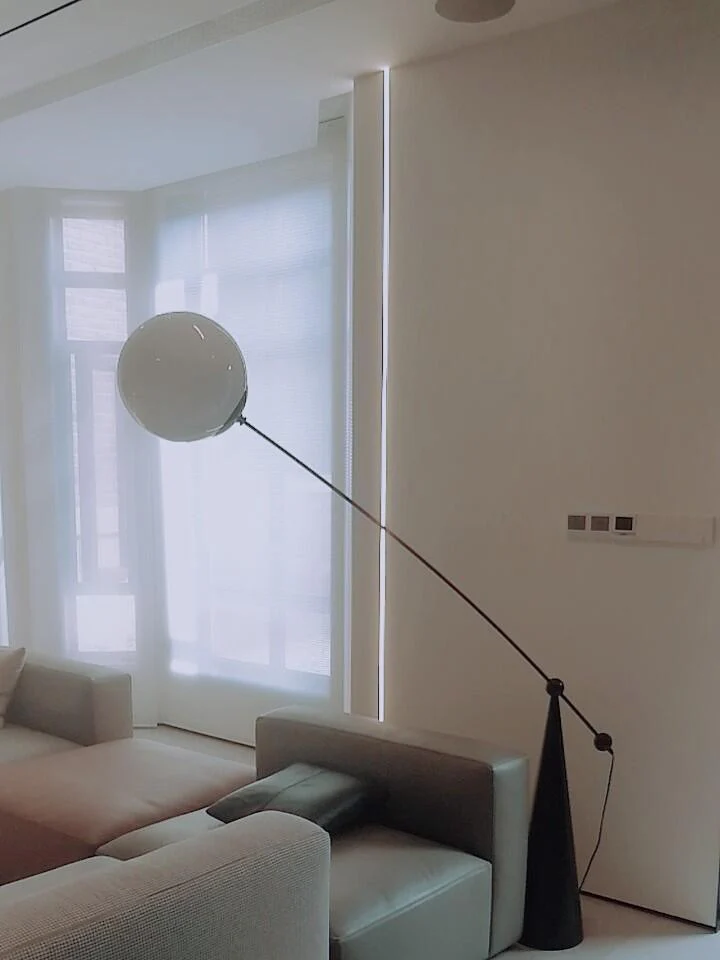 Opal Arc Floor Lamp - Image 35