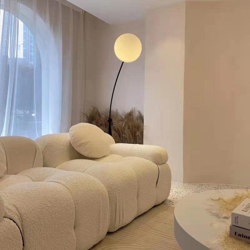 Opal Arc Floor Lamp - Image 41