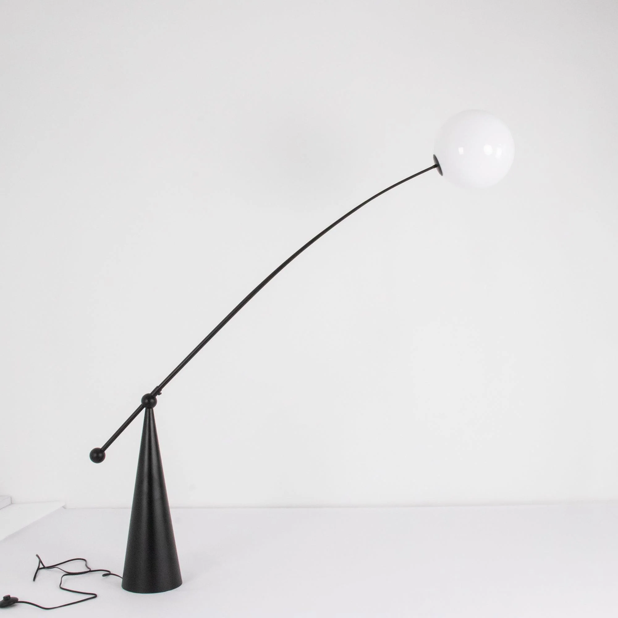 Opal Arc Floor Lamp - Image 48