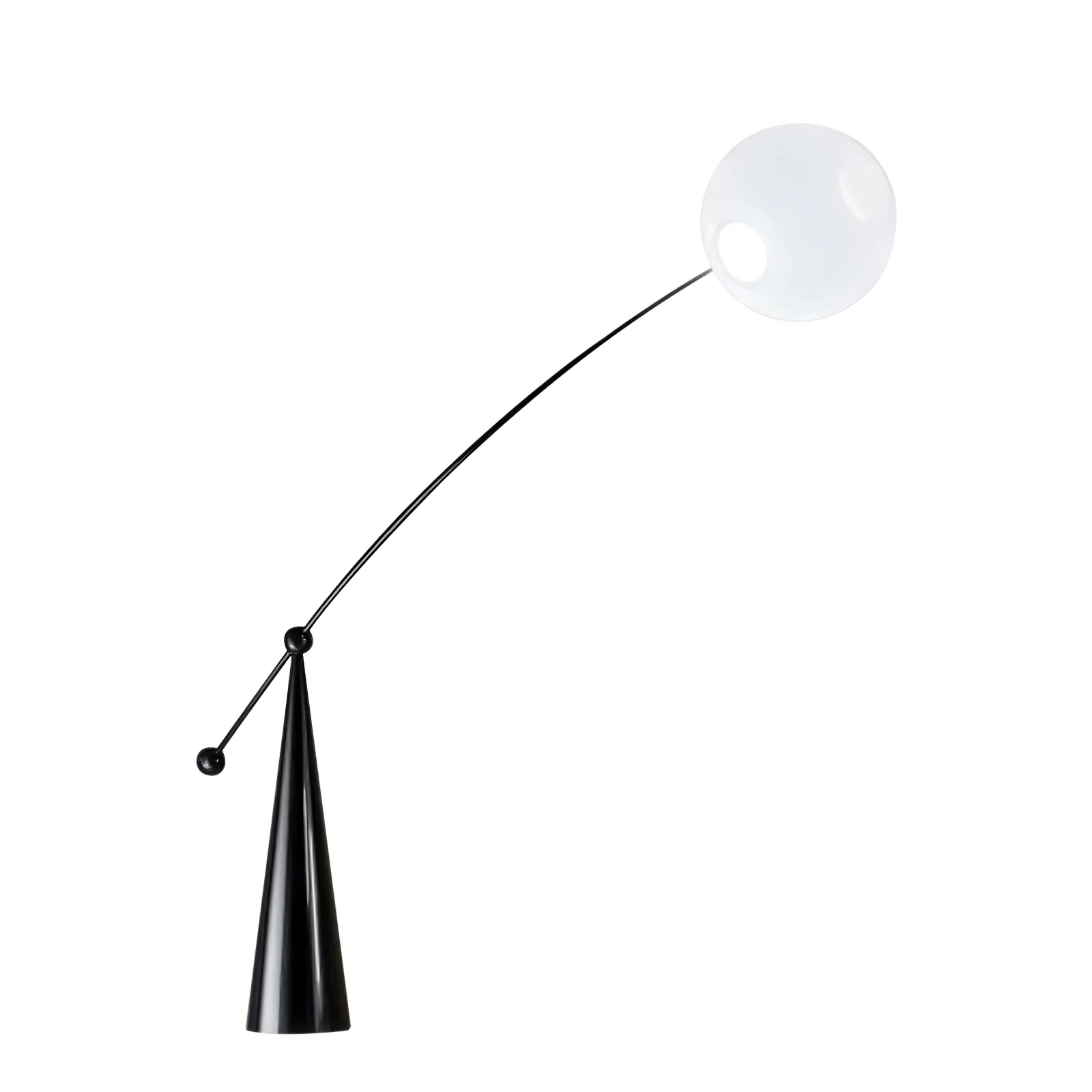 Opal Arc Floor Lamp - Image 58