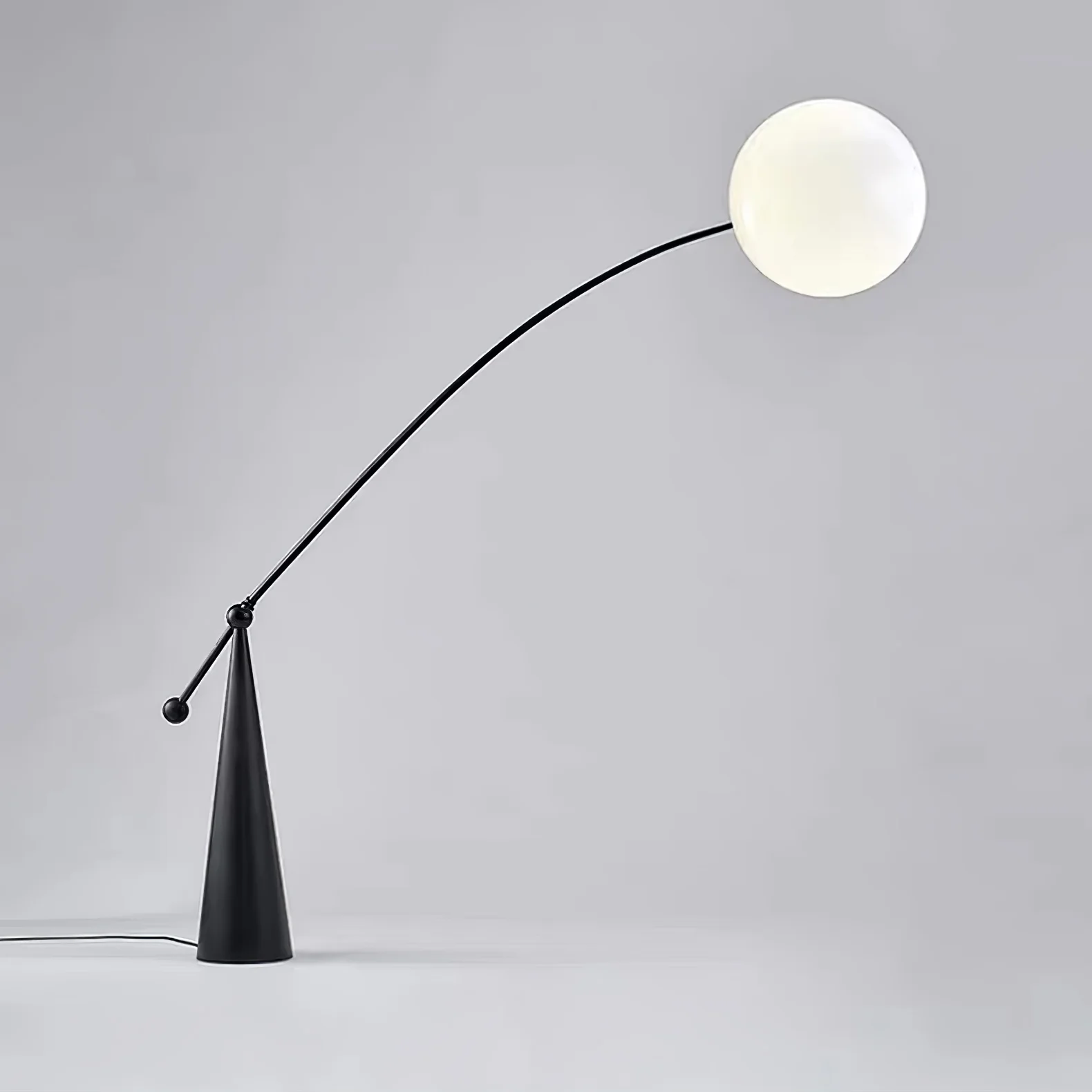 Opal Arc Floor Lamp - Image 68