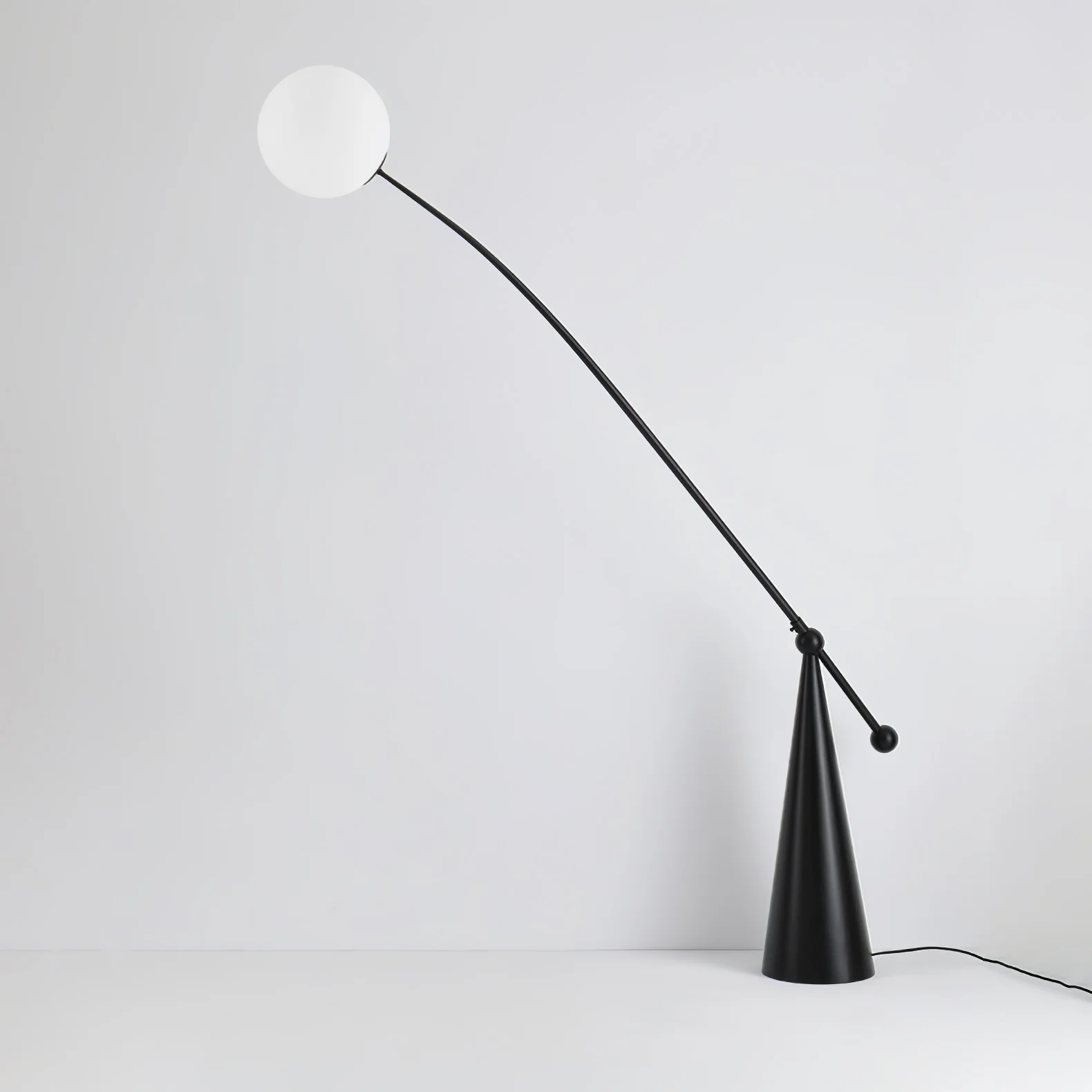 Opal Arc Floor Lamp - Image 72