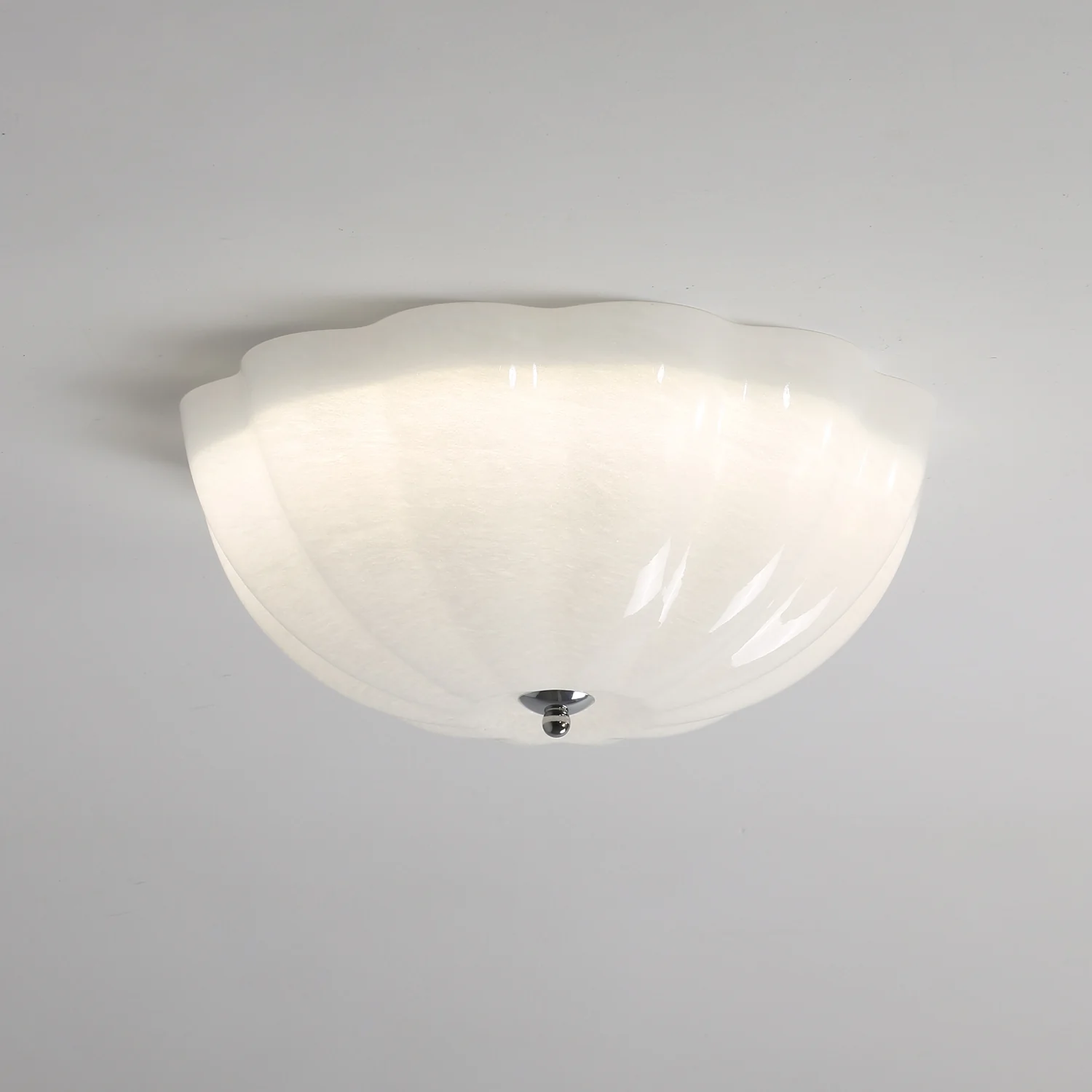 Opal Shell Ceiling Lamp - Image 12