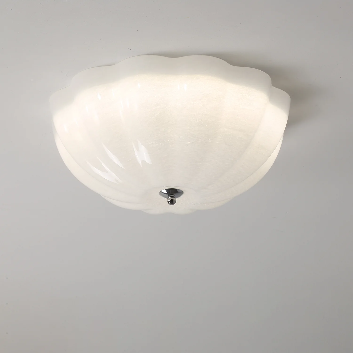 Opal Shell Ceiling Lamp - Image 14