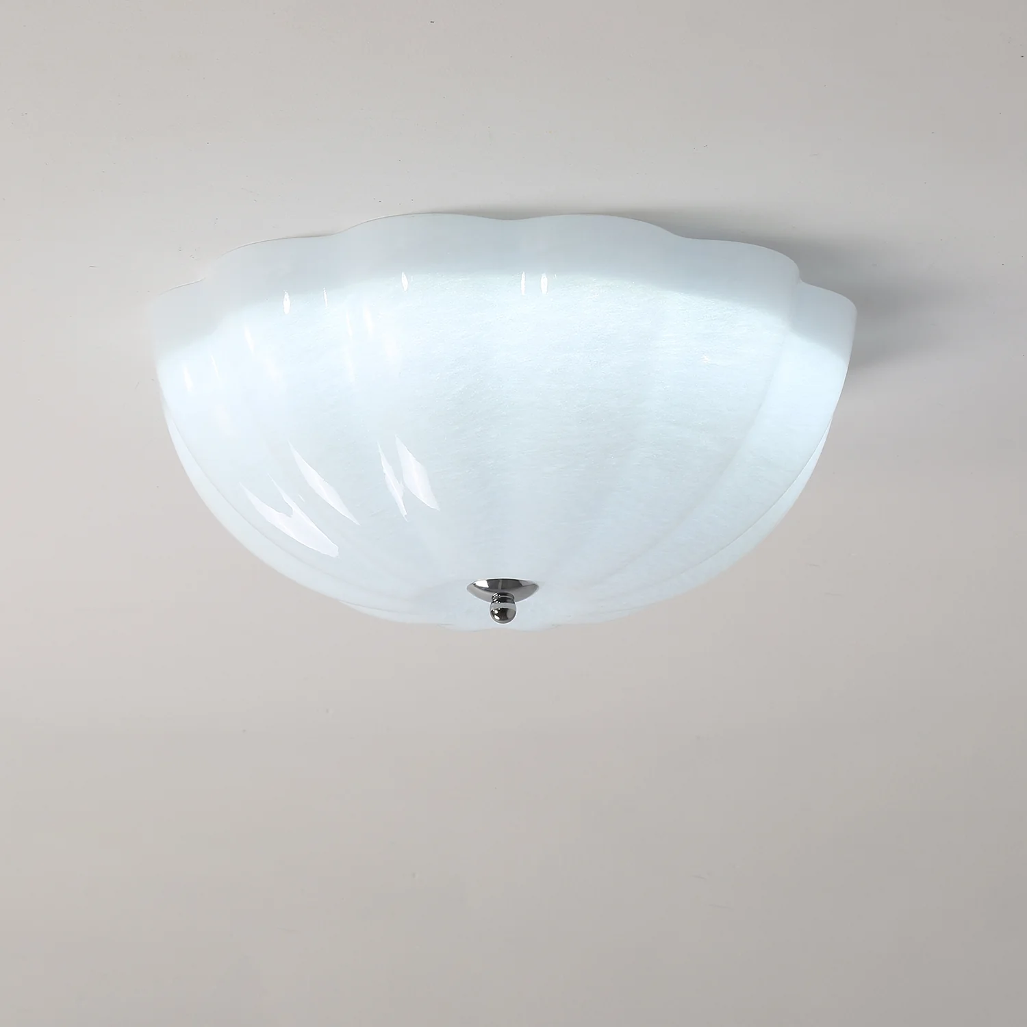 Opal Shell Ceiling Lamp - Image 15