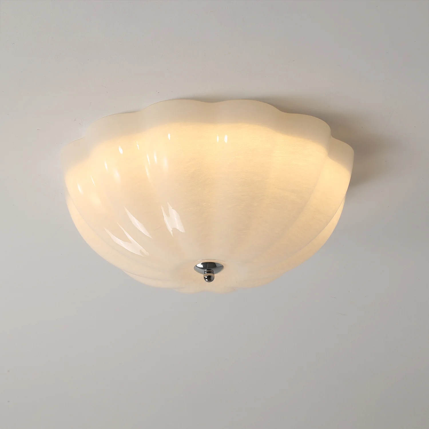 Opal Shell Ceiling Lamp - Image 16