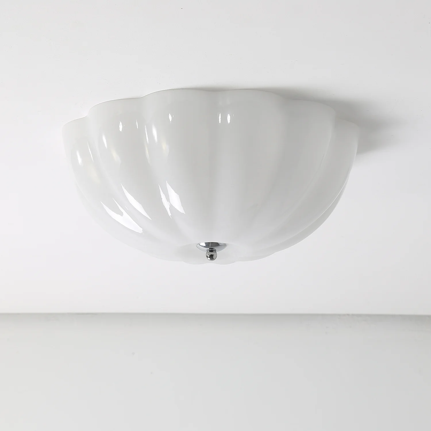 Opal Shell Ceiling Lamp - Image 17