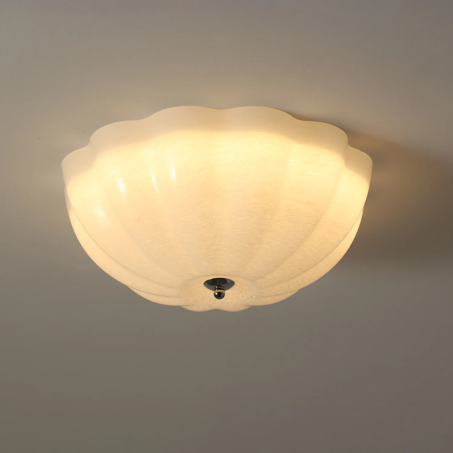 Opal Shell Ceiling Lamp - Image 18
