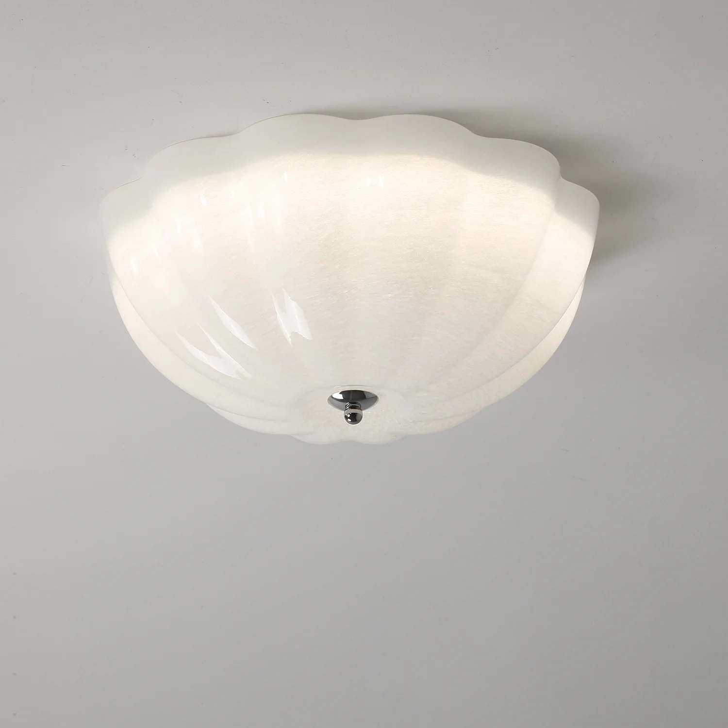 Opal Shell Ceiling Lamp - Image 19