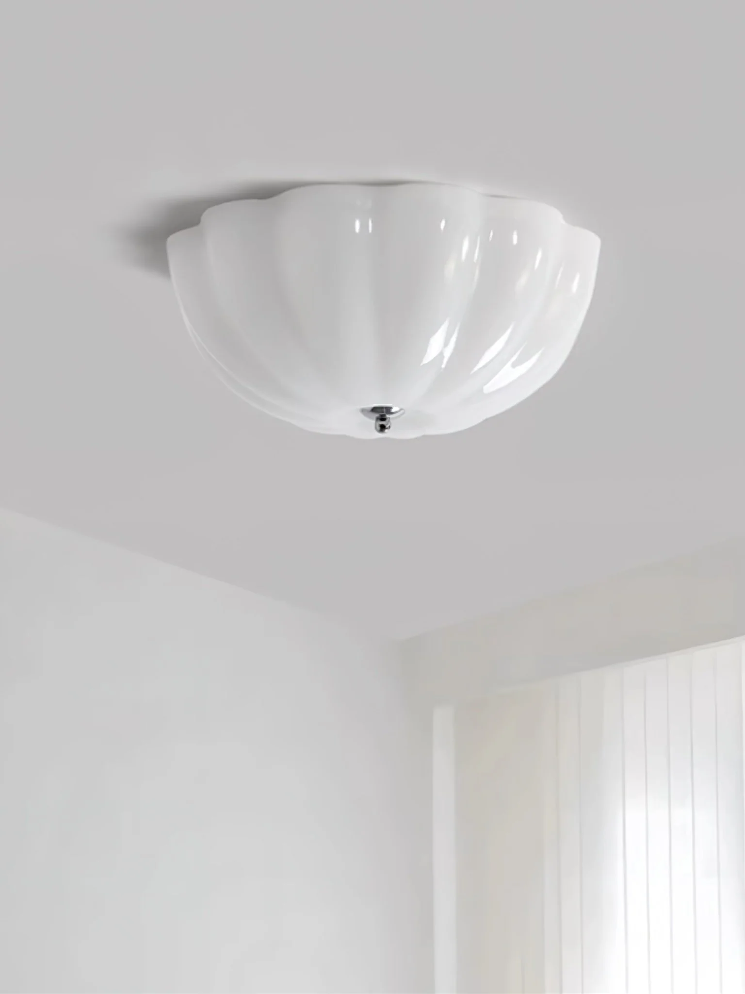 Opal Shell Ceiling Lamp - Image 22
