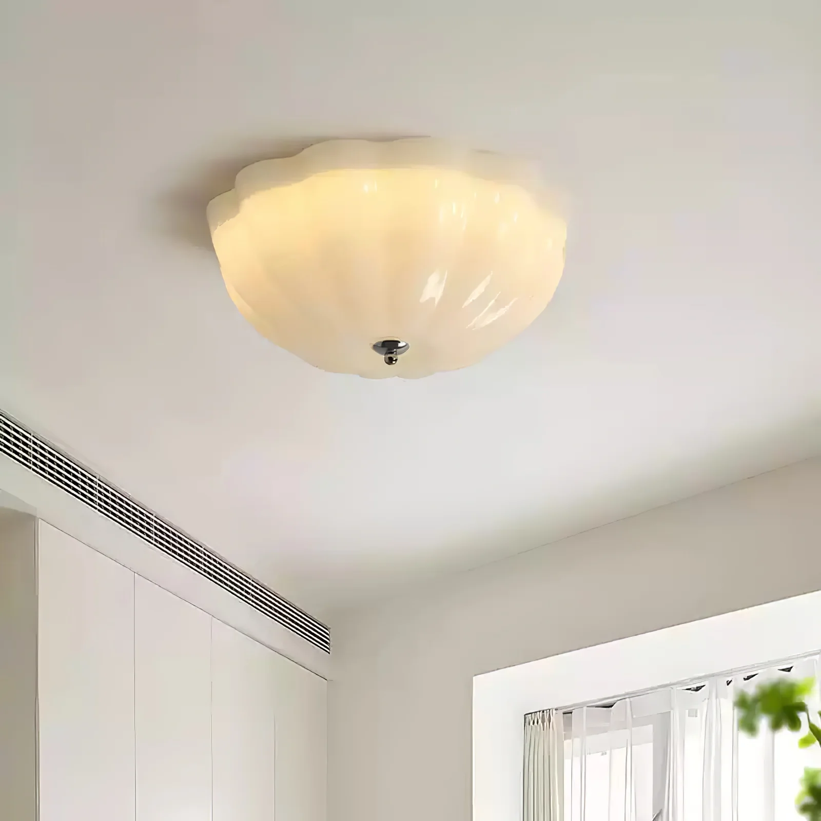 Opal Shell Ceiling Lamp - Image 23