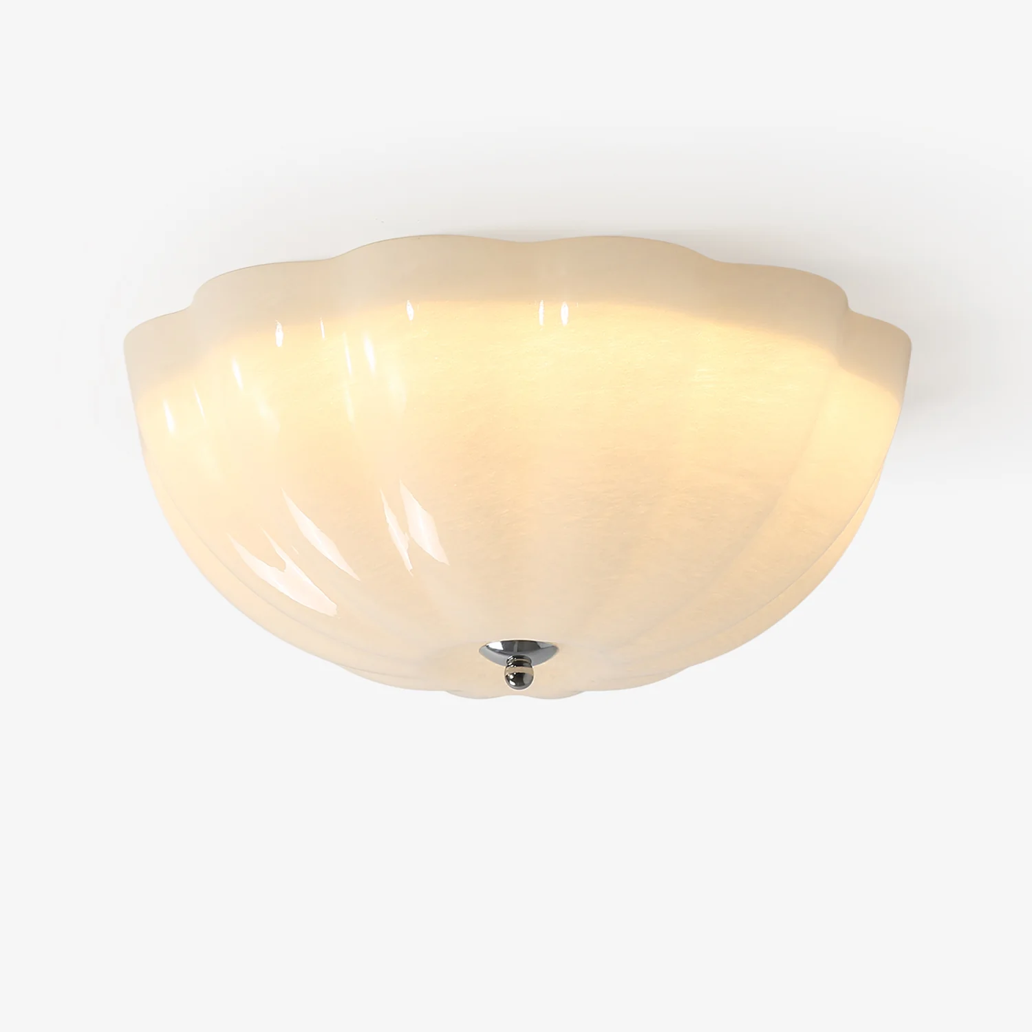 Opal Shell Ceiling Lamp - Image 28